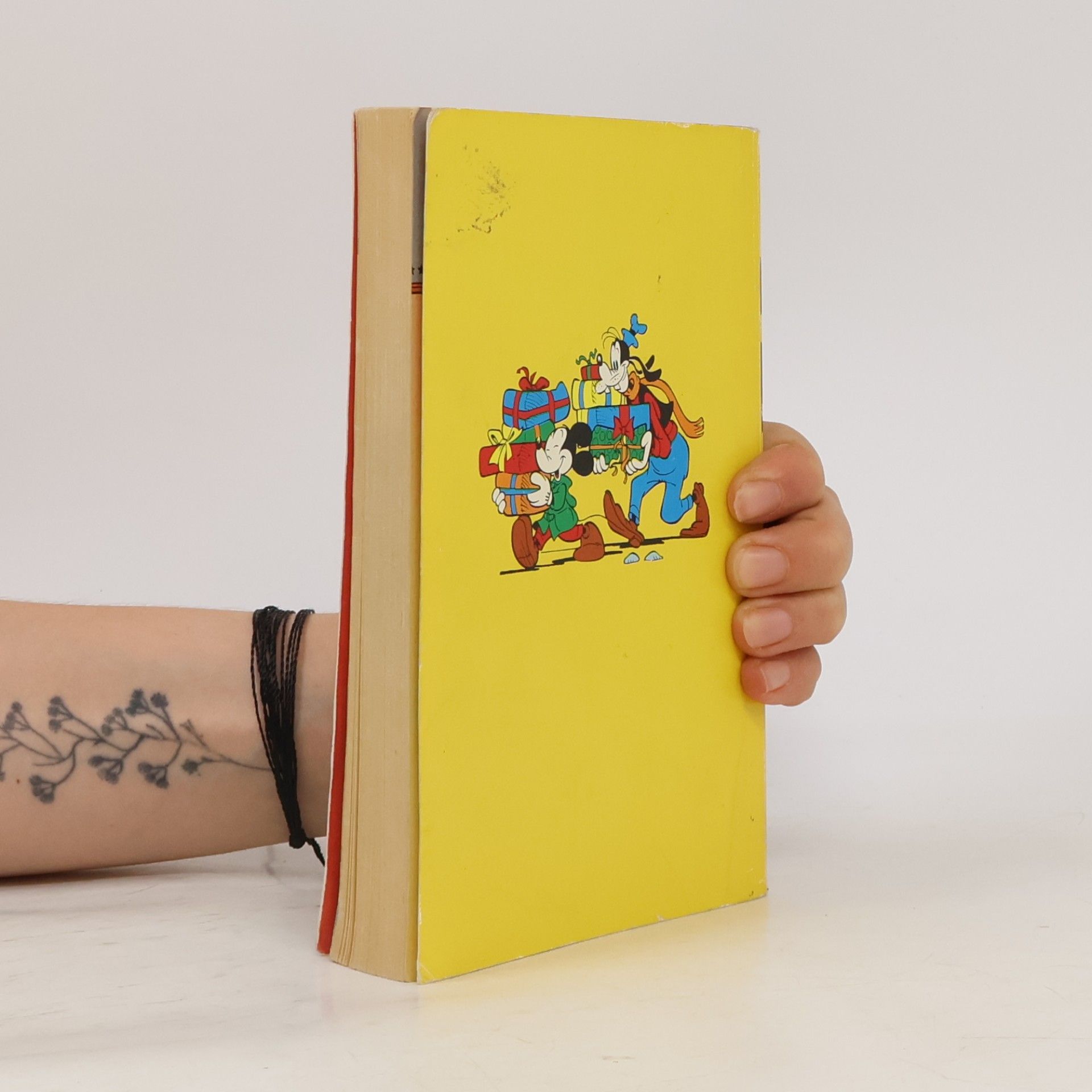 Walt Disney Lustiges Taschenbuch Nr. 124. Wettlauf ins Ungewisse