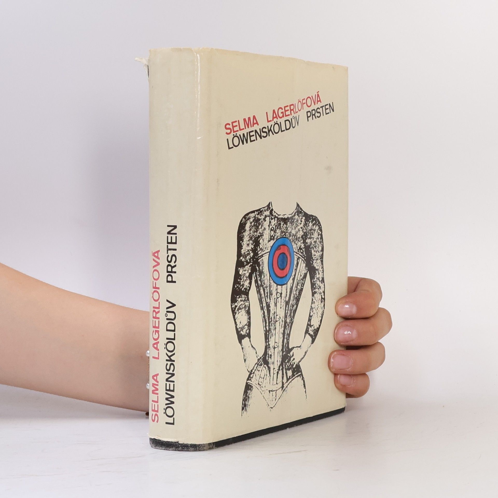 Selma Lagerlöf Löwensköldův prsten