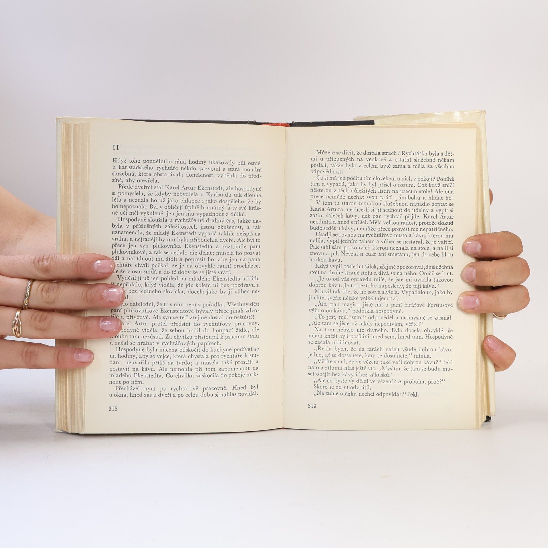 Selma Lagerlöf Löwensköldův prsten