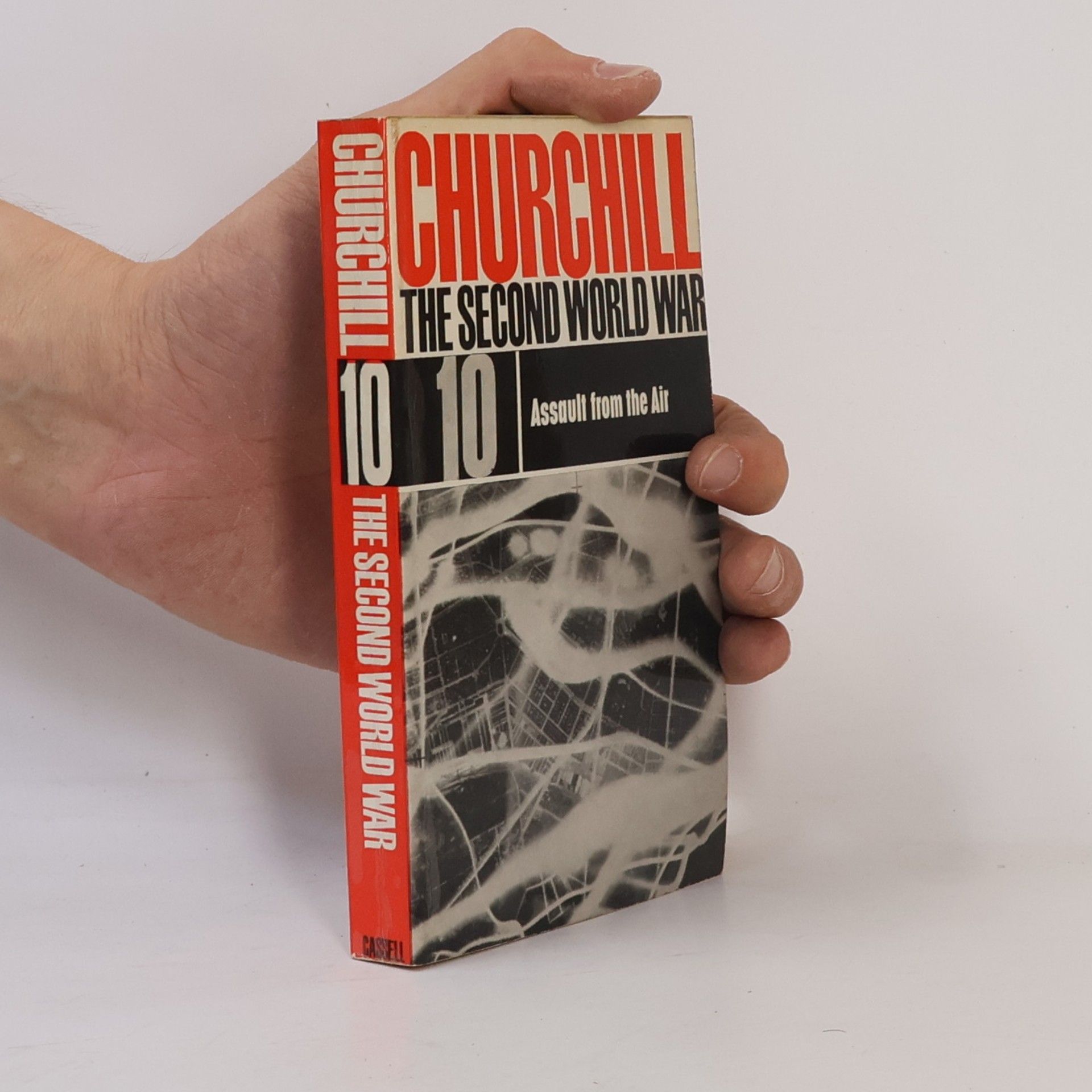 Winston S. Churchill The Second World War 12