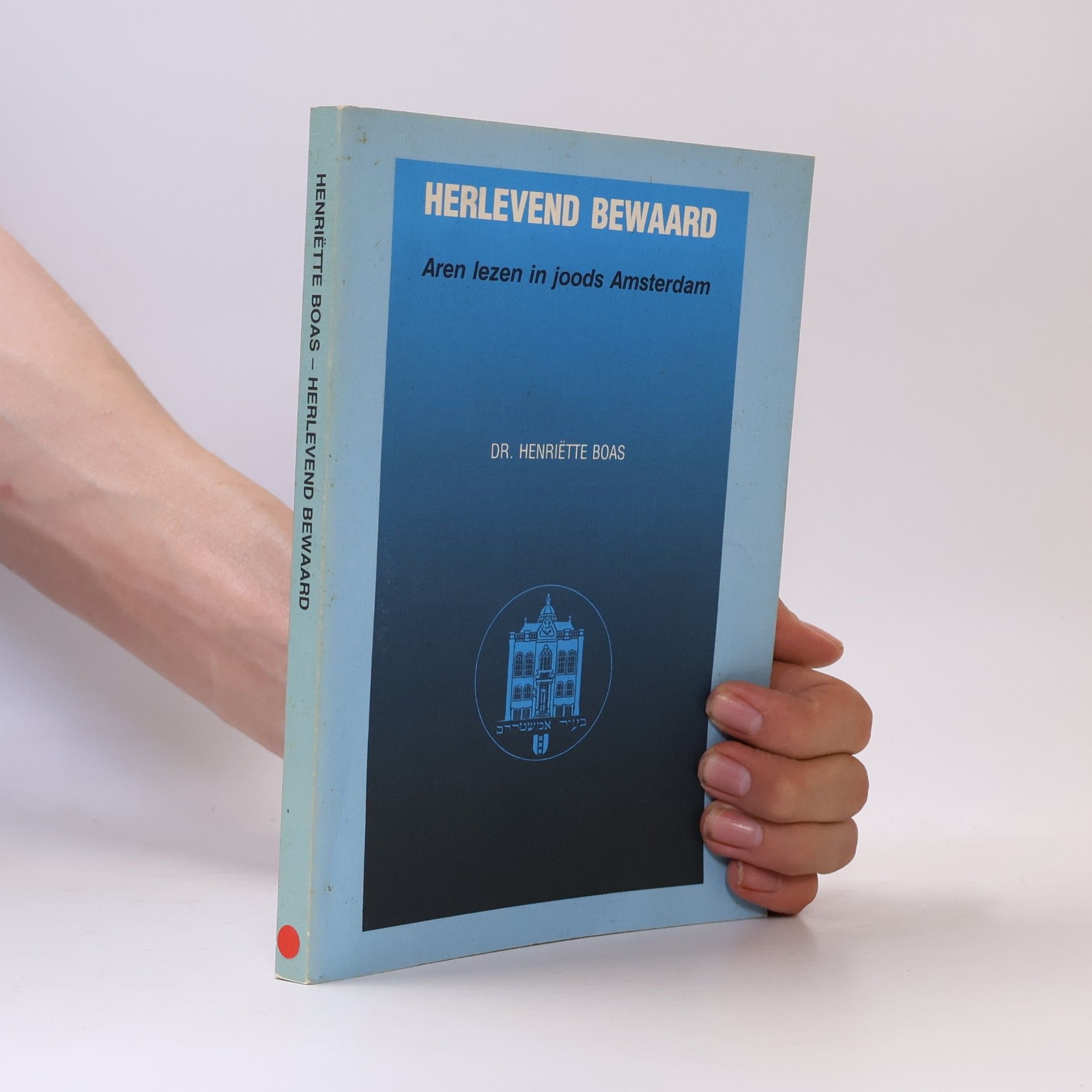 Henriëtte Boas Herlevend bewaard