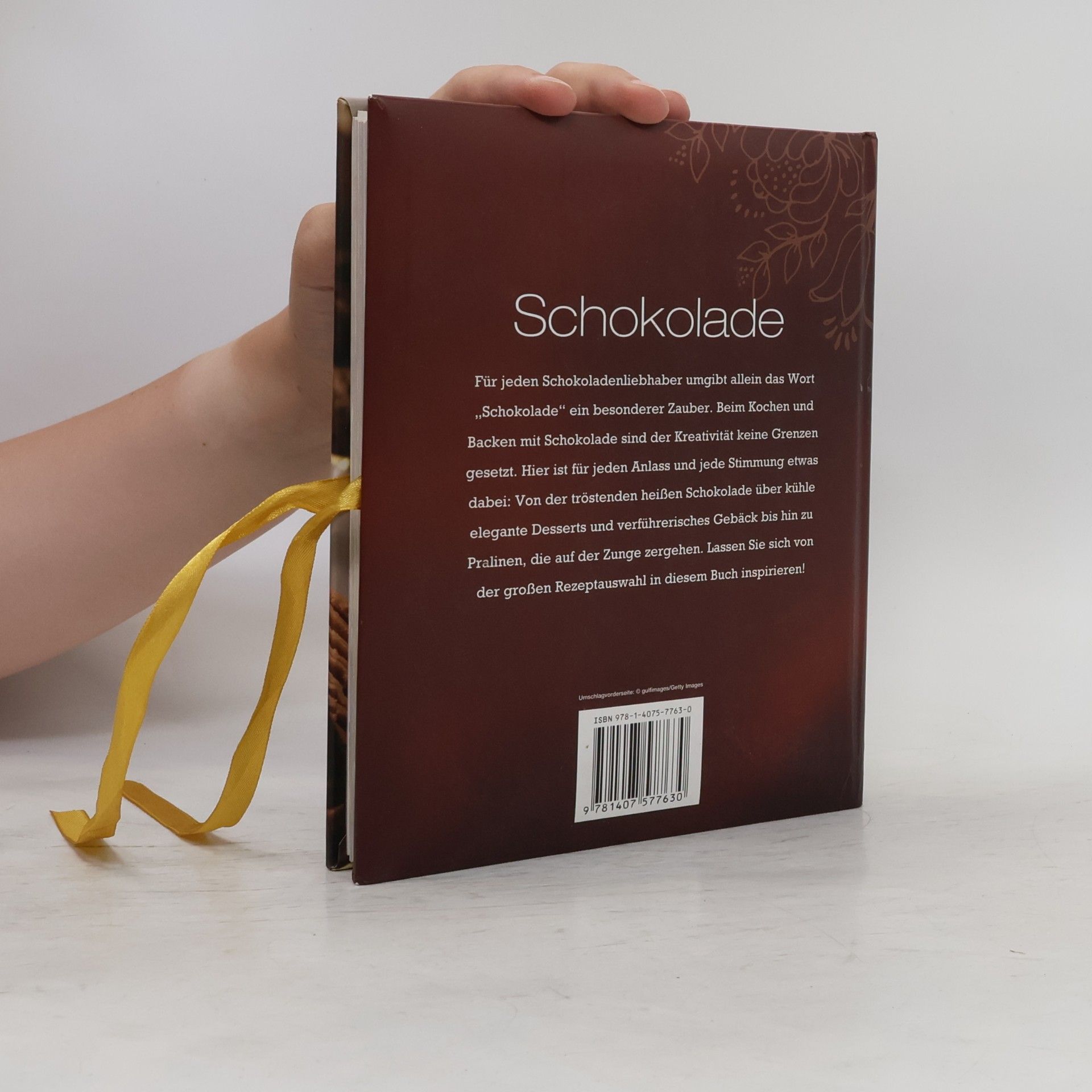 Kolektiv autorů Schokolade