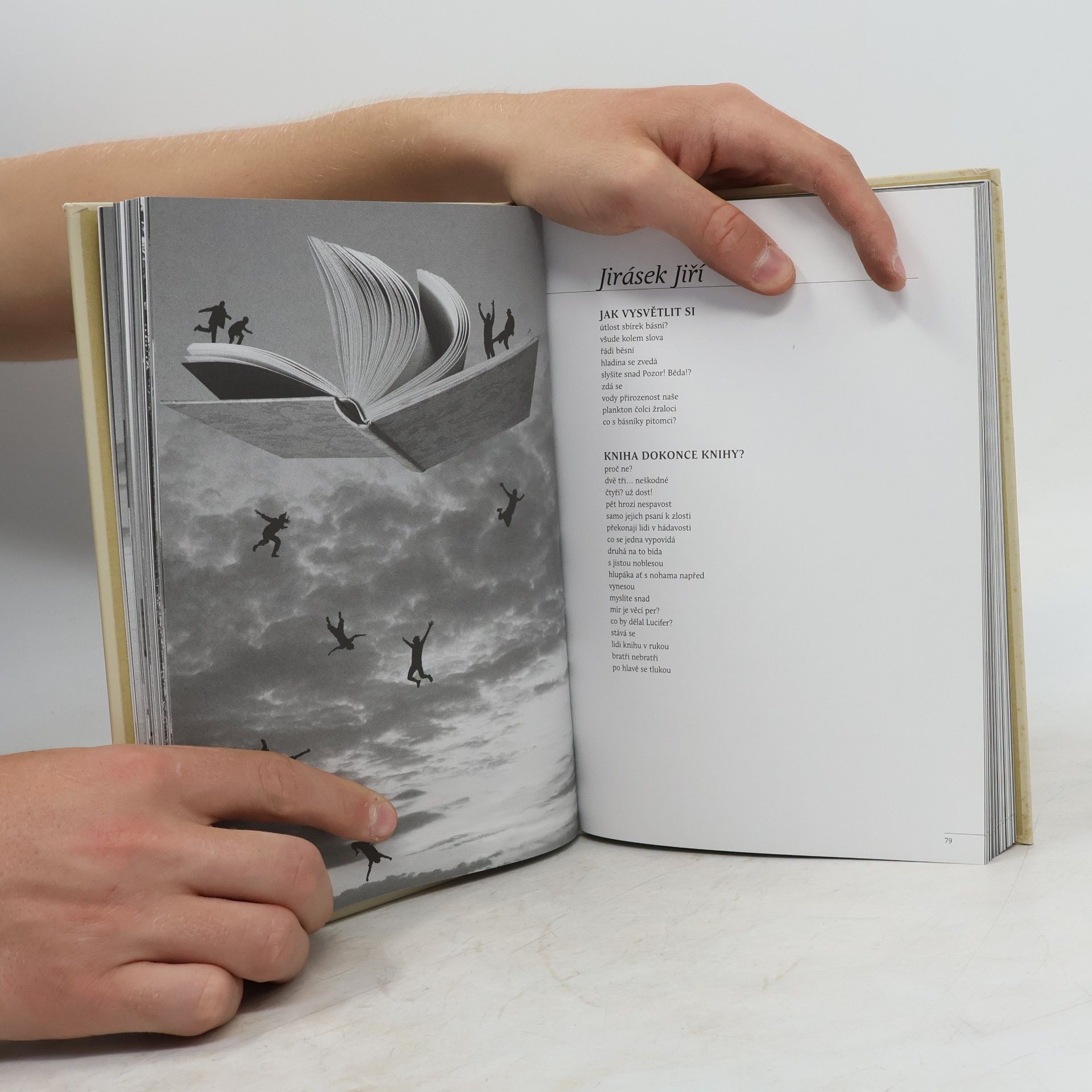 Miroslav Huptych Milovníci knížek