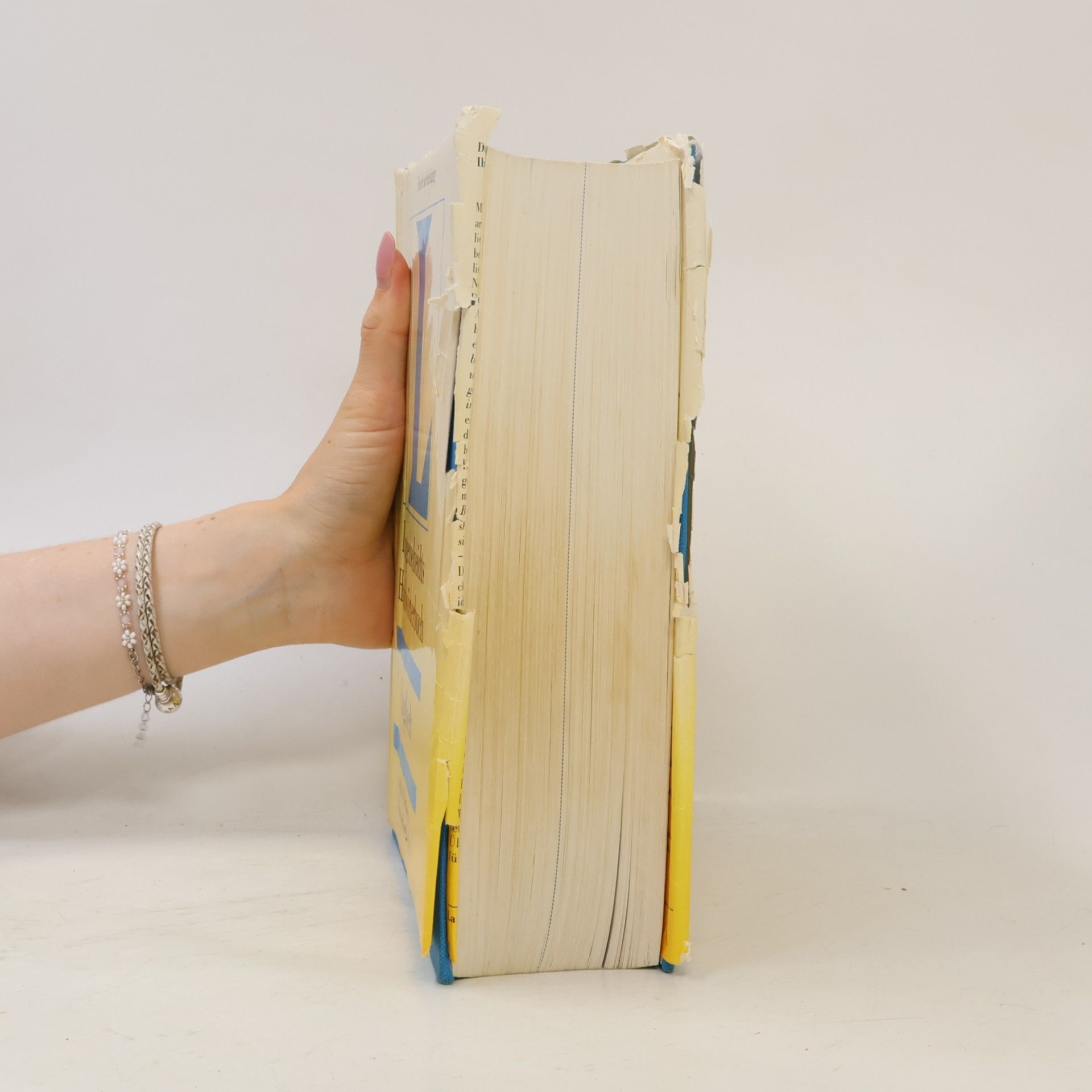Heinz Messinger Langenscheidts Handwörterbuch Englisch