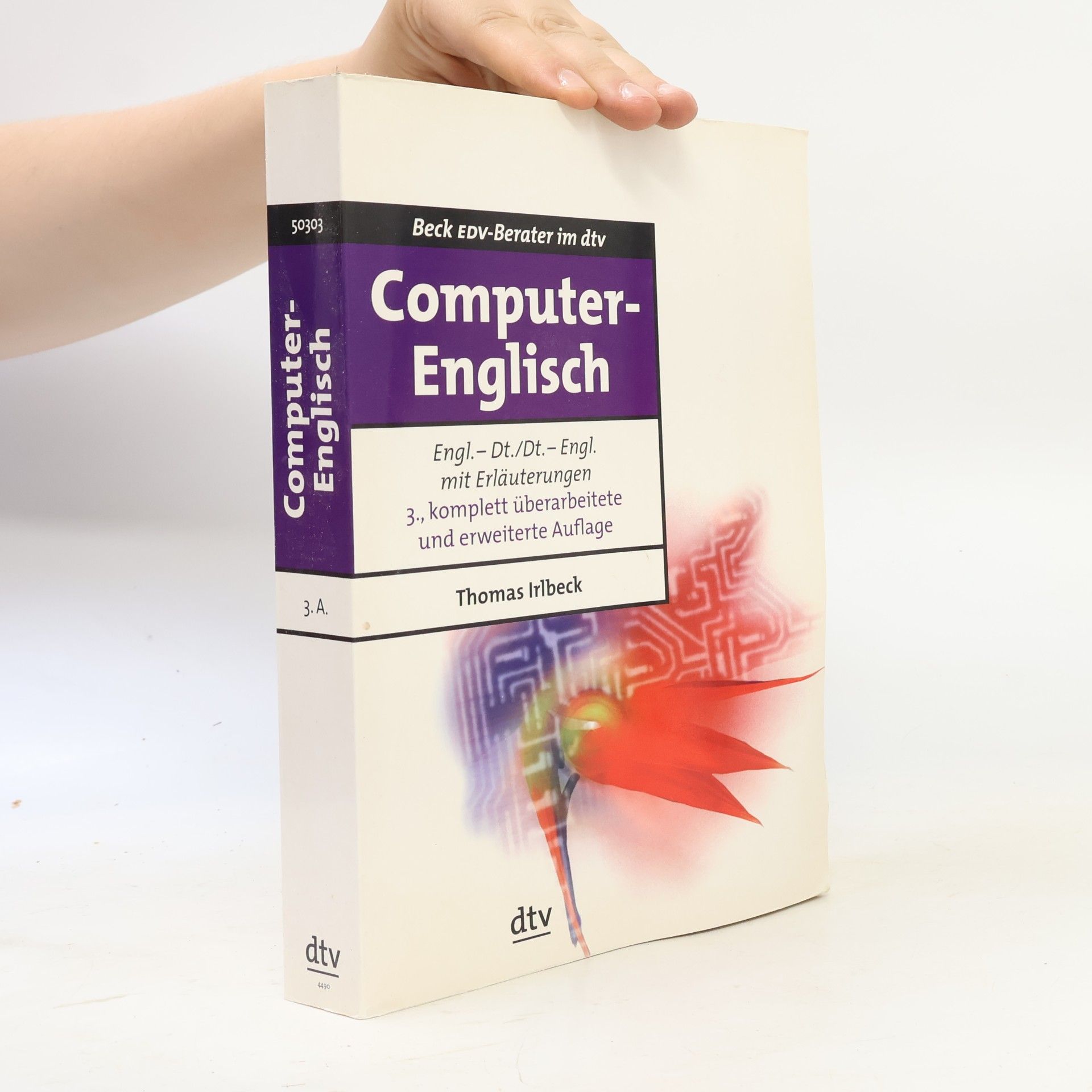 Thomas Irlbeck Computer-Englisch