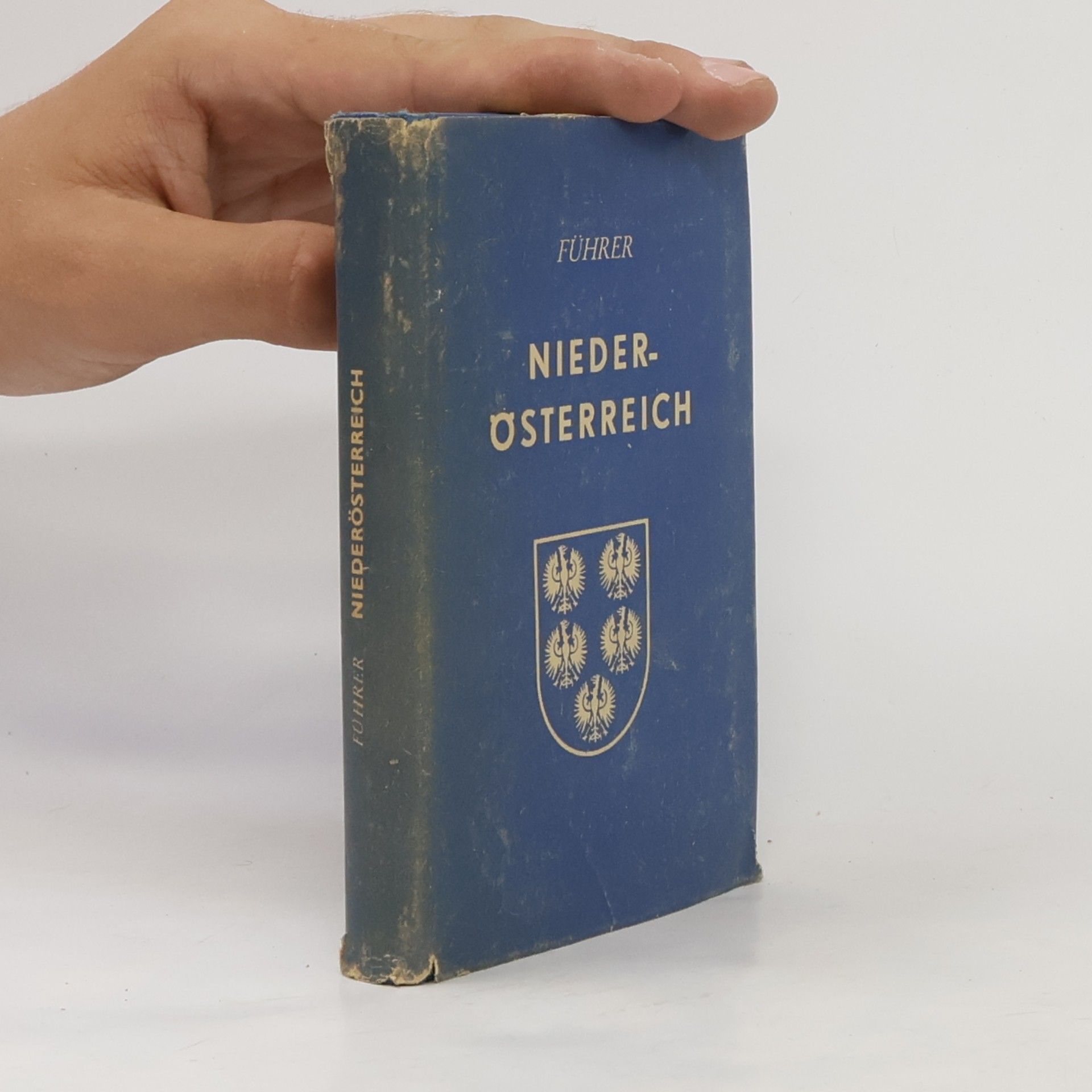 Hans Edelmann Führer durch Niederösterreich