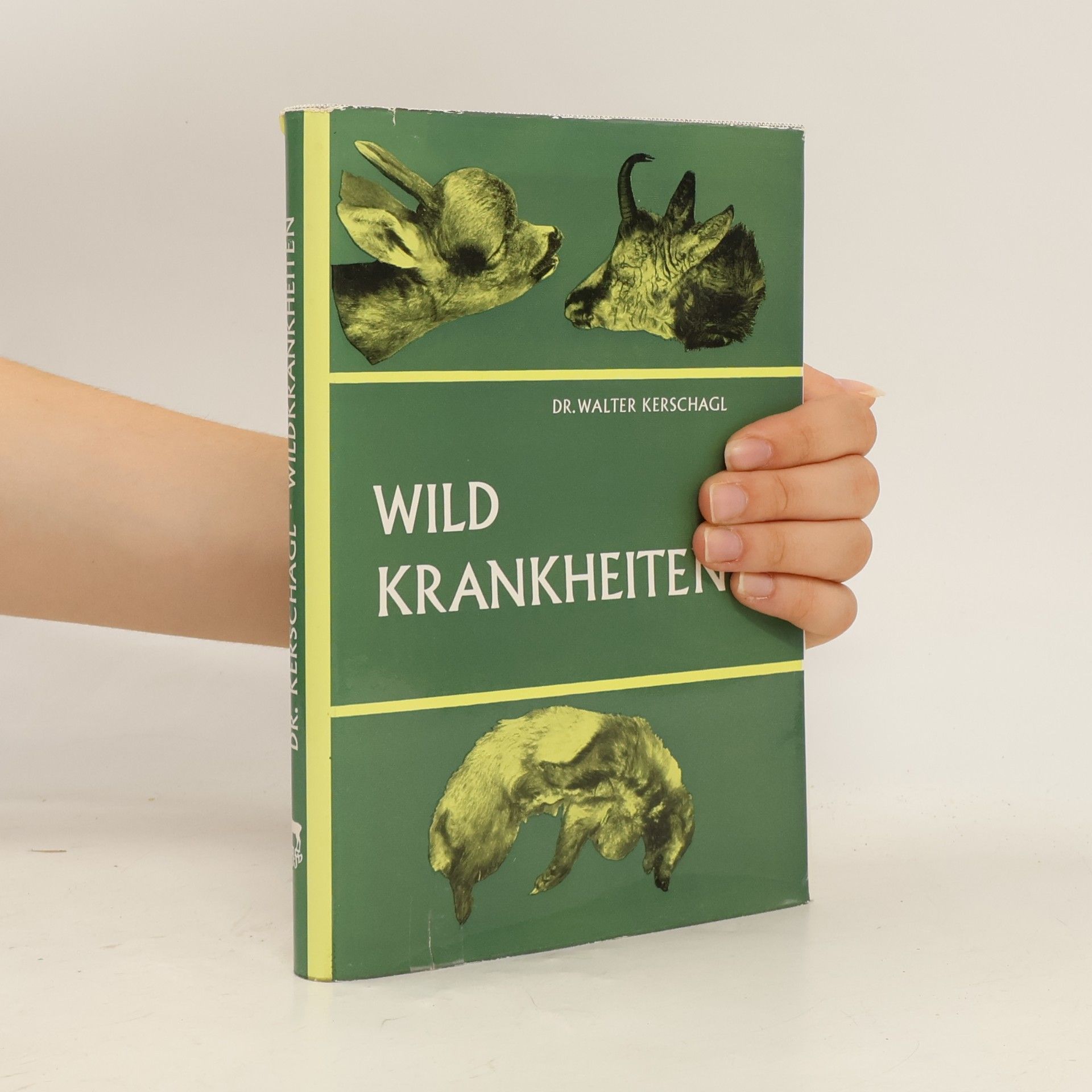 Walter Kerschagl Wildkrankheiten