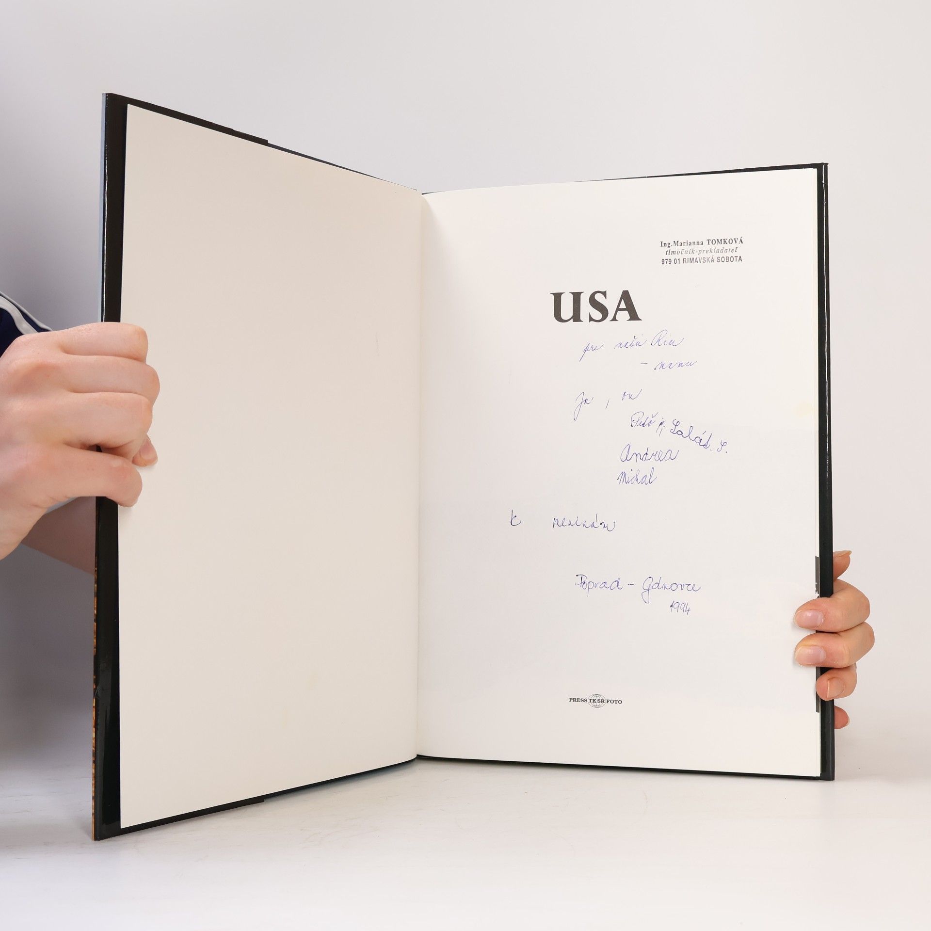 Autorenkollektiv USA