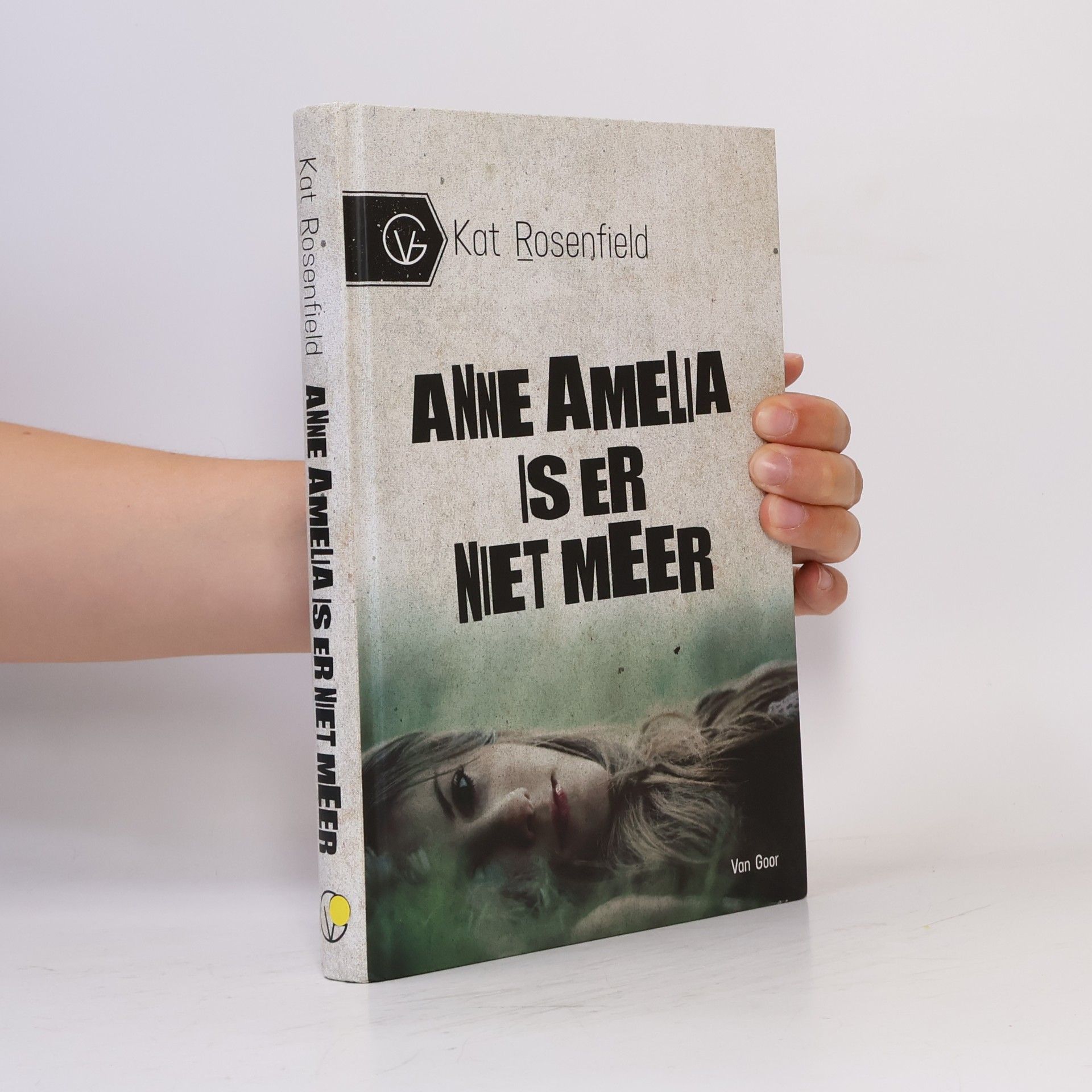 Anne Amelia is er niet meer