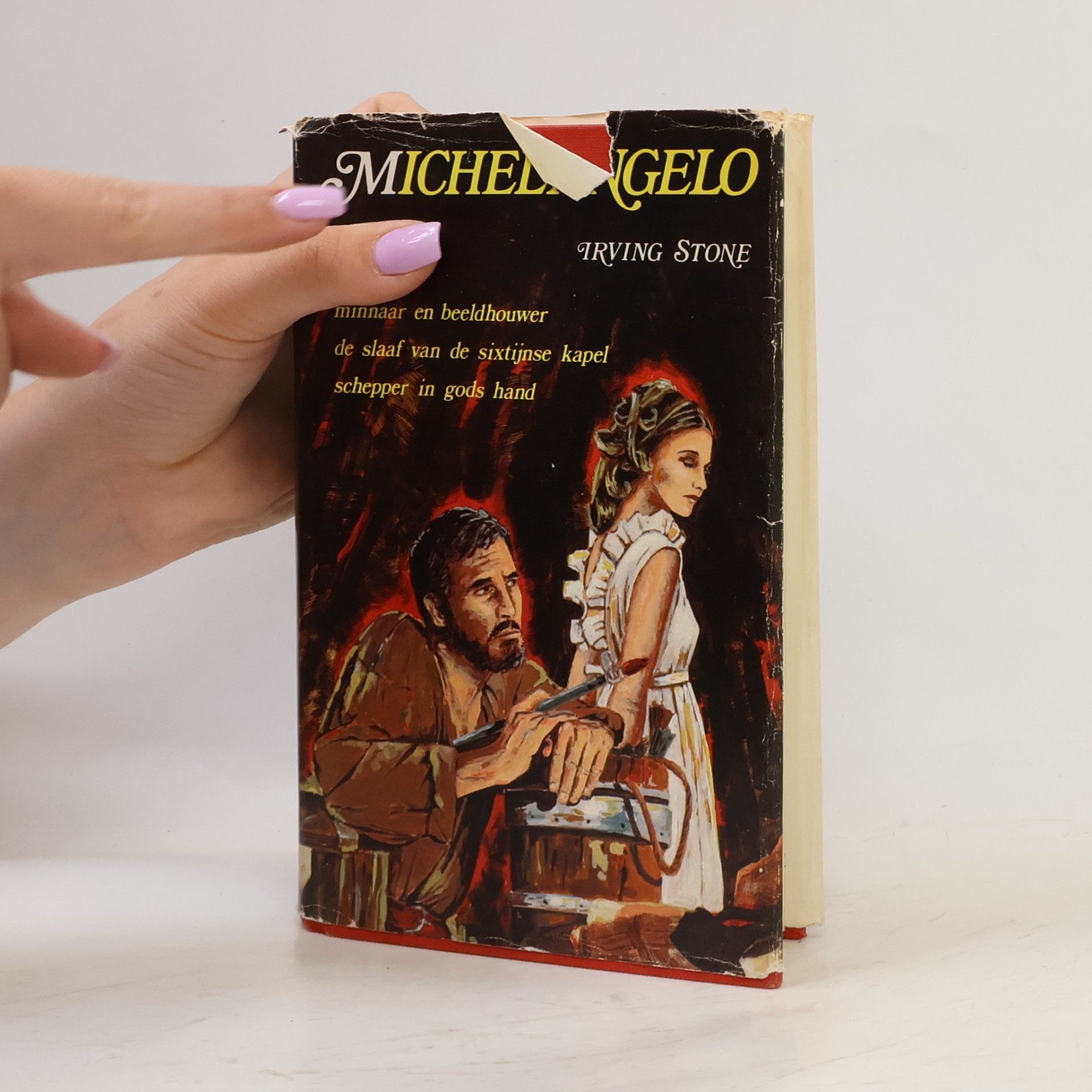 Irving Stone Michelangelo