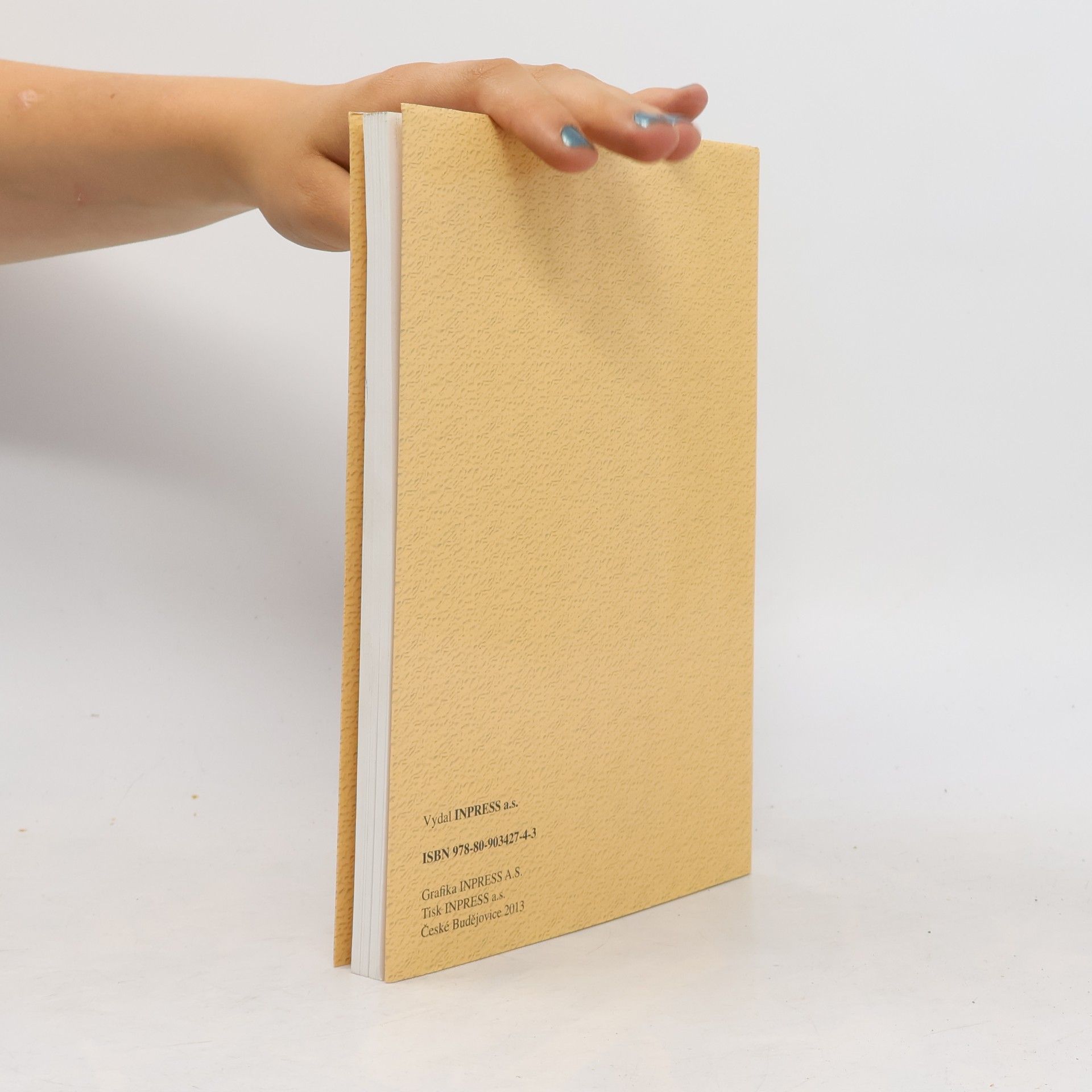 Richard Uher Pět prstů