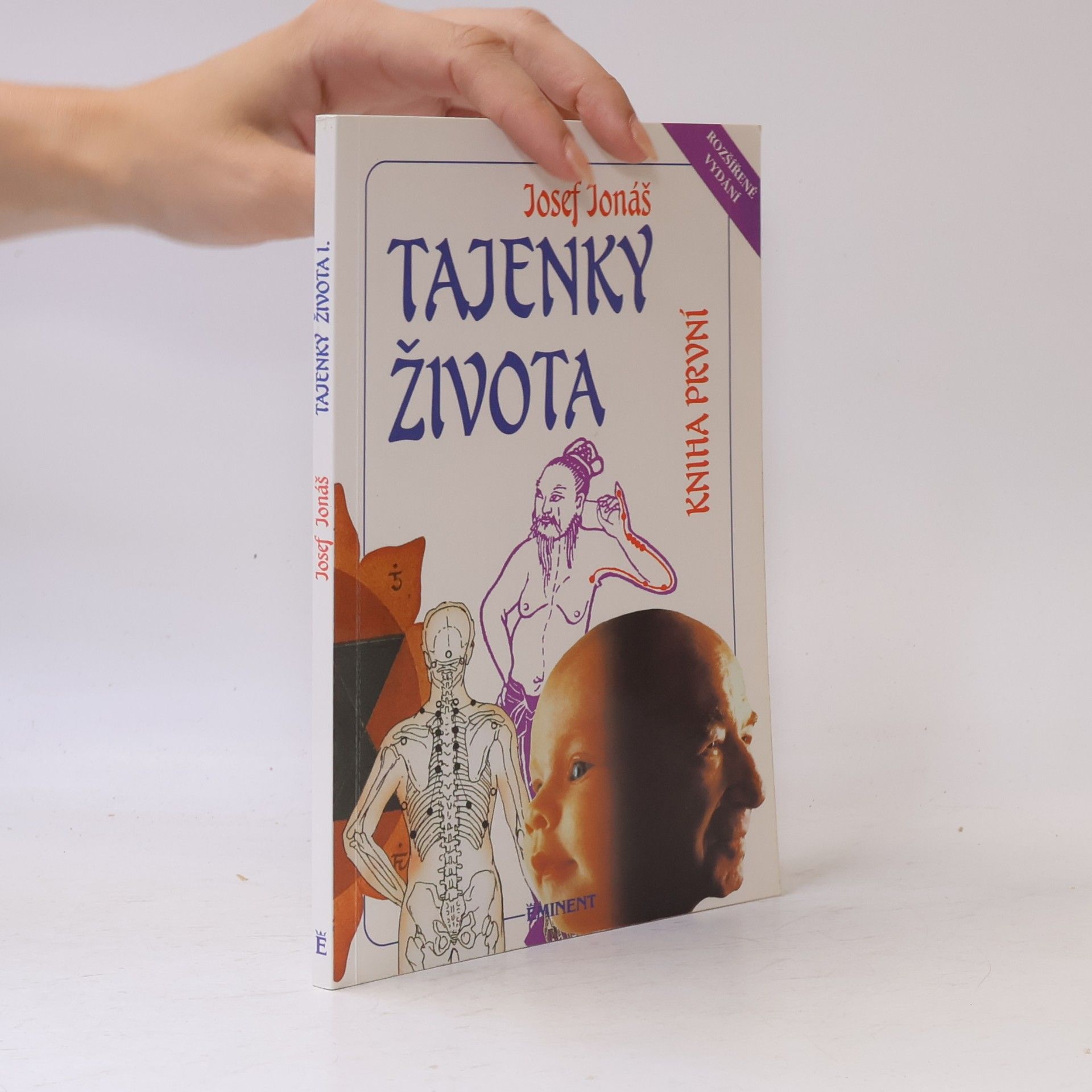 Tajenky života. Kniha první