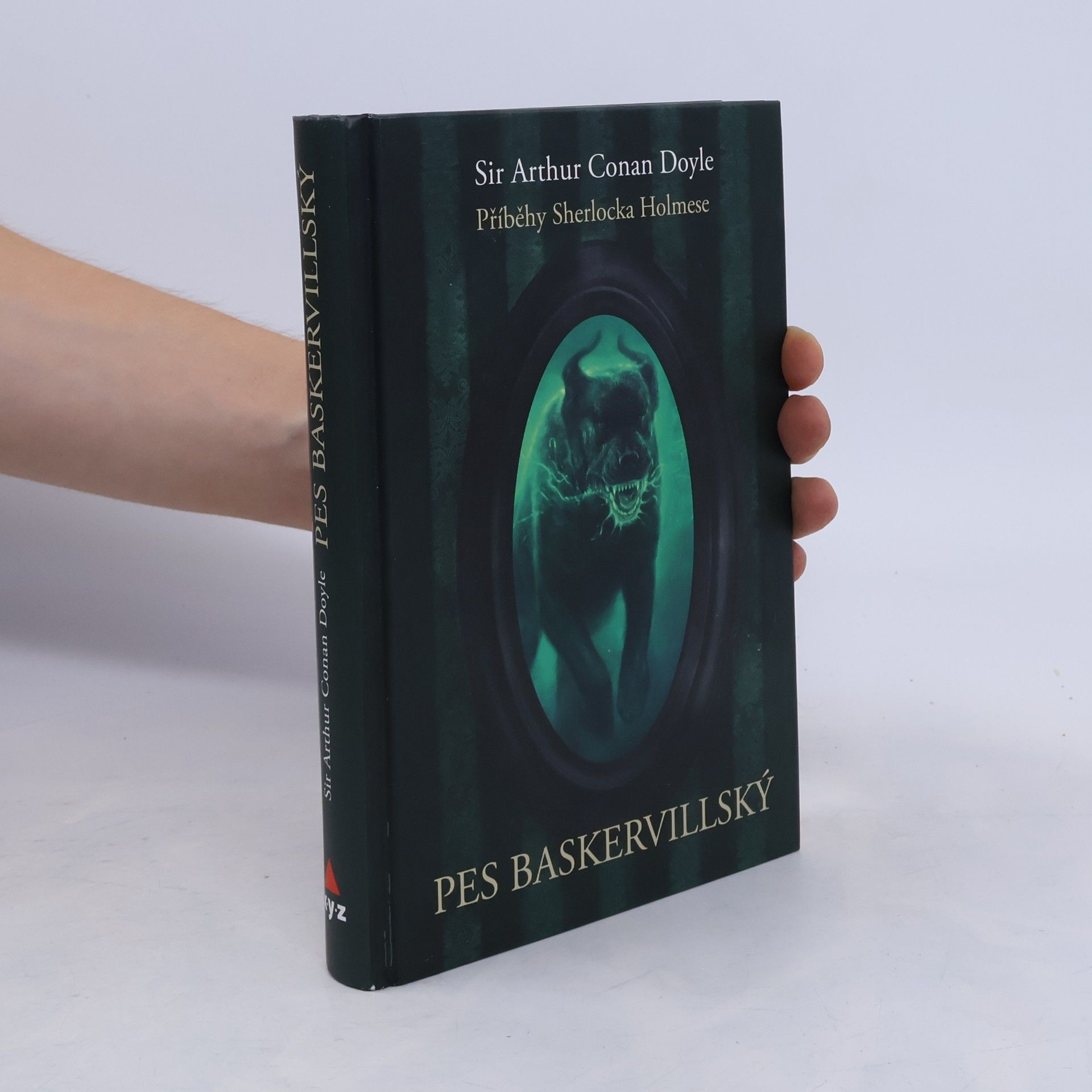 Arthur Conan Doyle Pes baskervillský