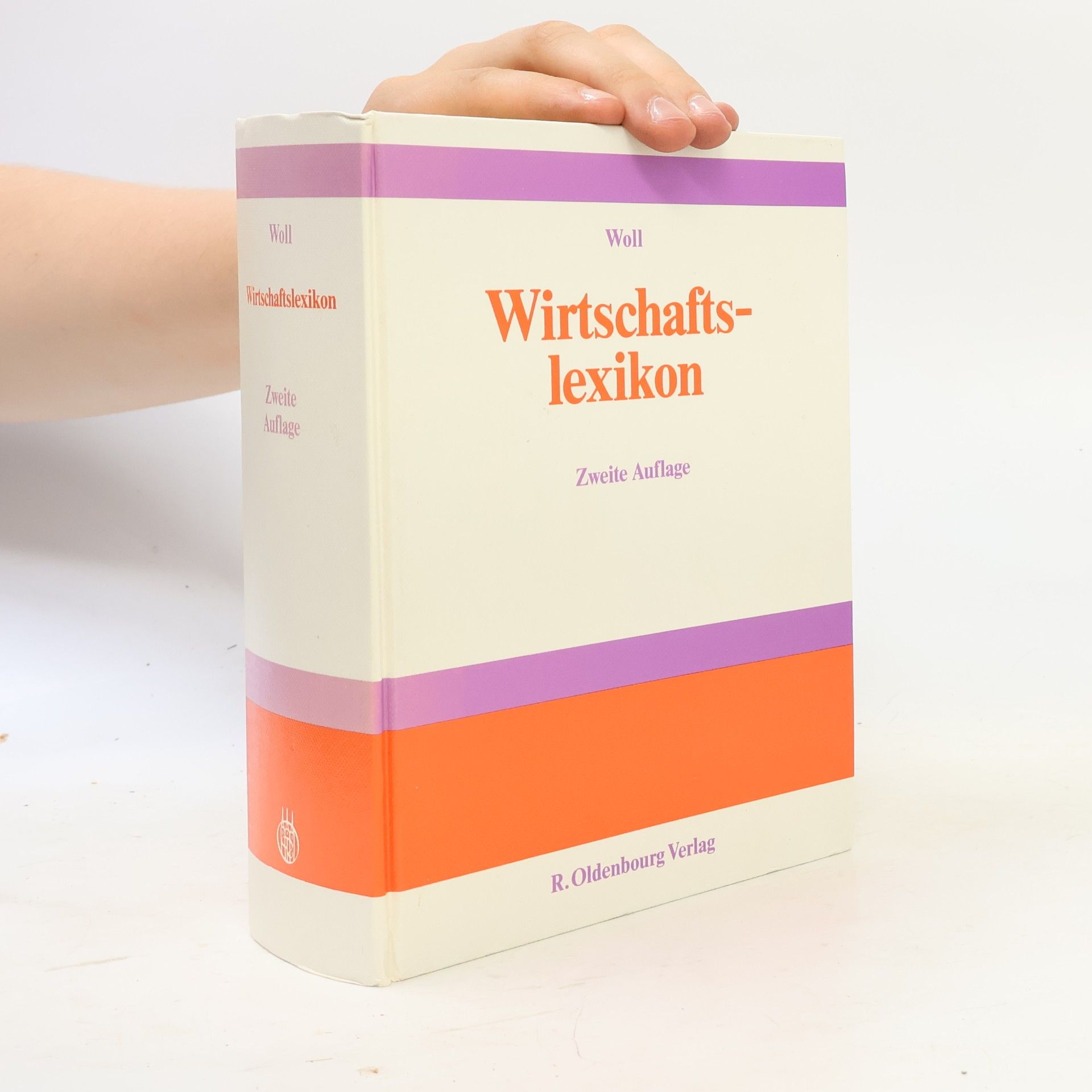 Wirtschaftslexikon - Zweite Auflage