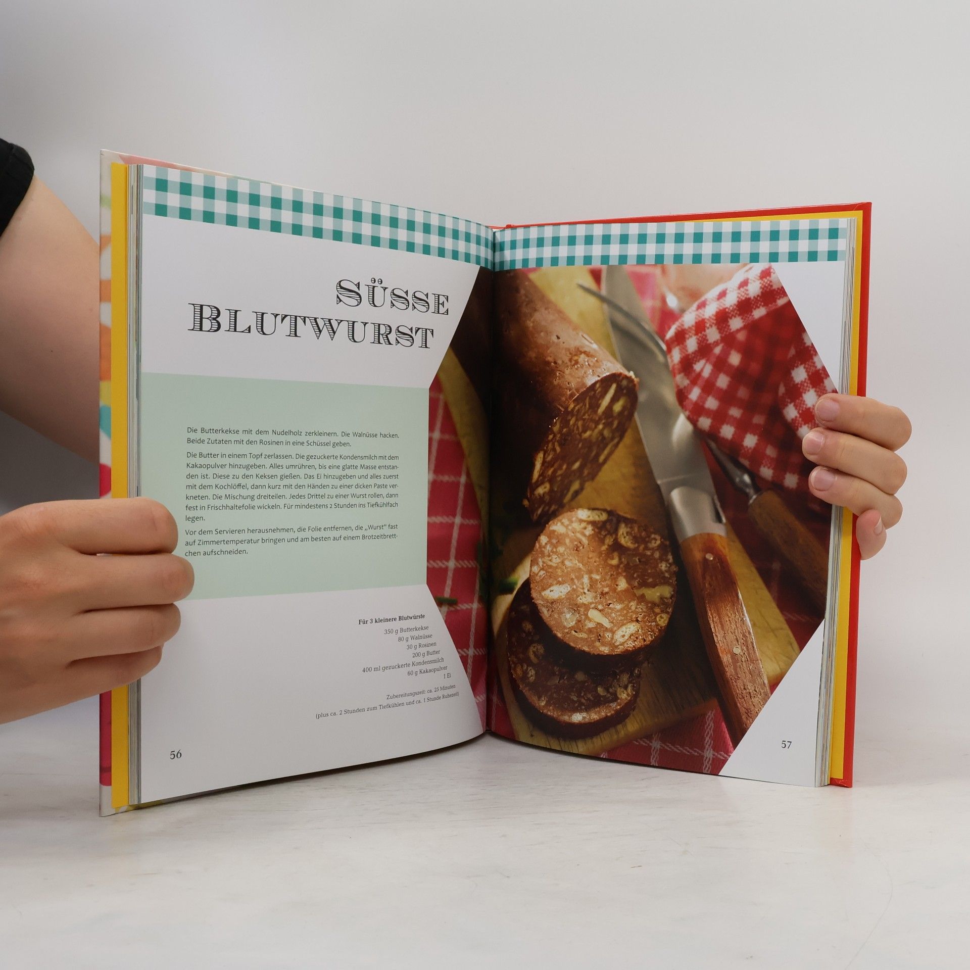 Collectif d'auteurs Fun Food. Kreative Ideen aus der Küche