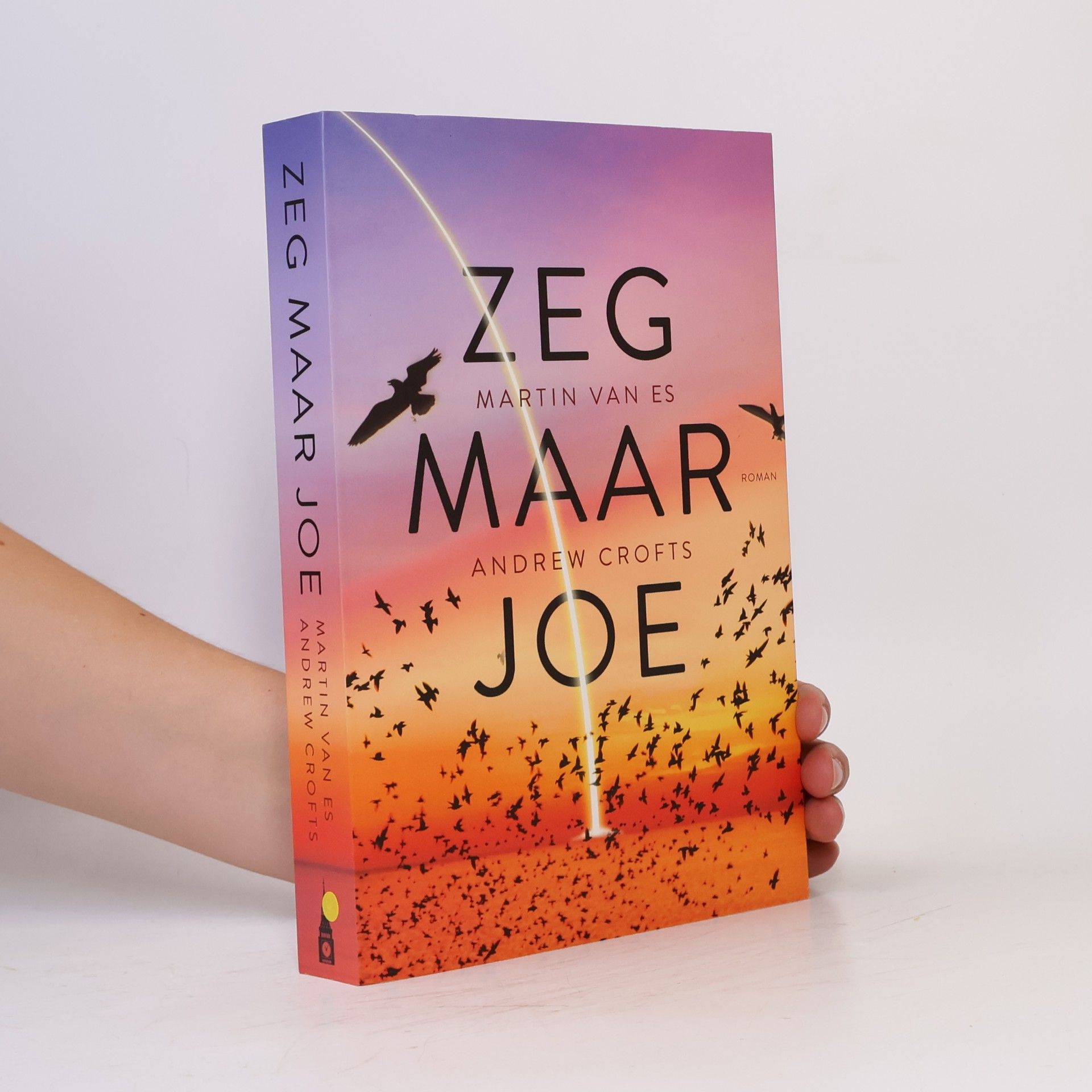 Zeg maar Joe
