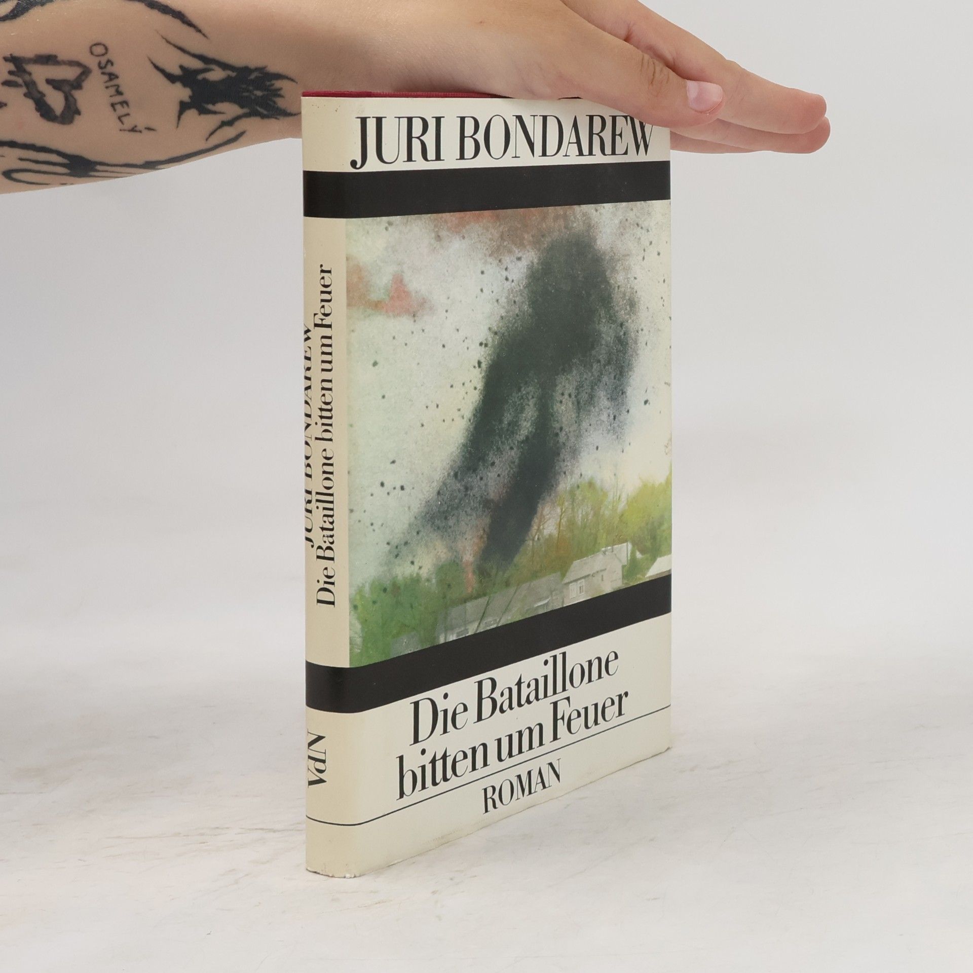 Die Bataillone bitten um Feuer