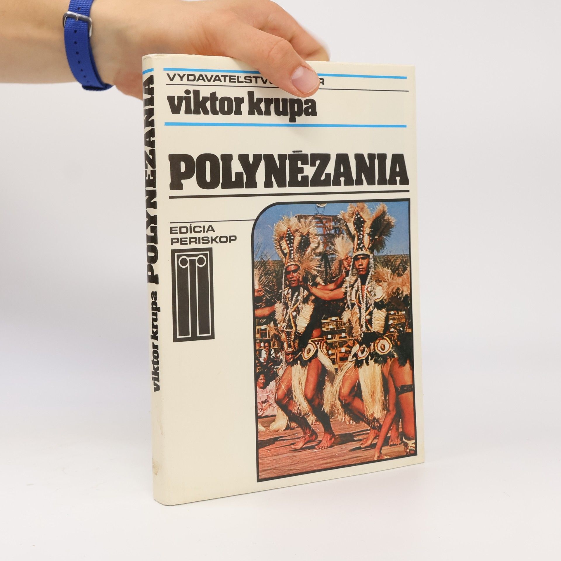Viktor Krupa Polynézania