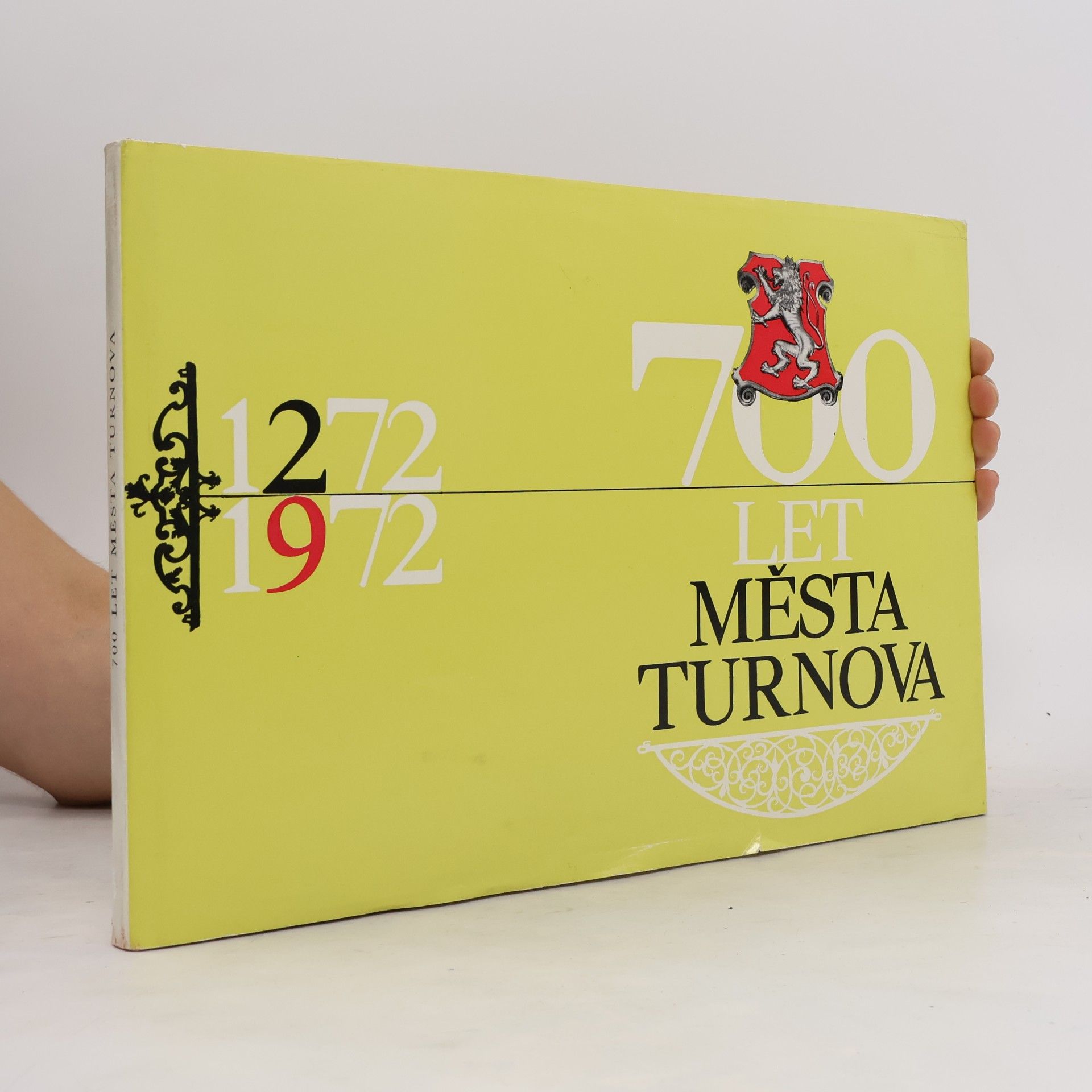 Miroslav Štěpánek 700 let města Turnova