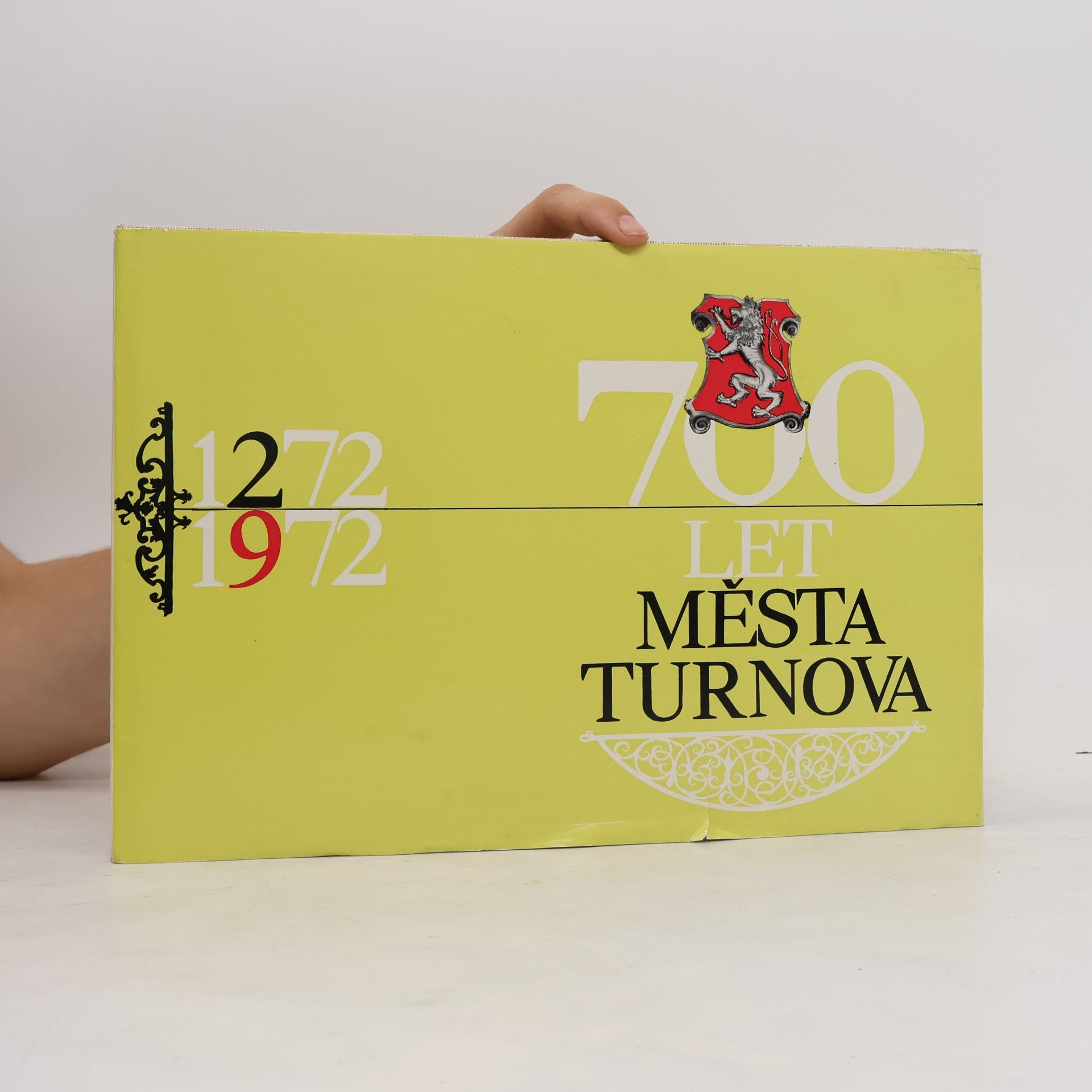 Miroslav Štěpánek 700 let města Turnova