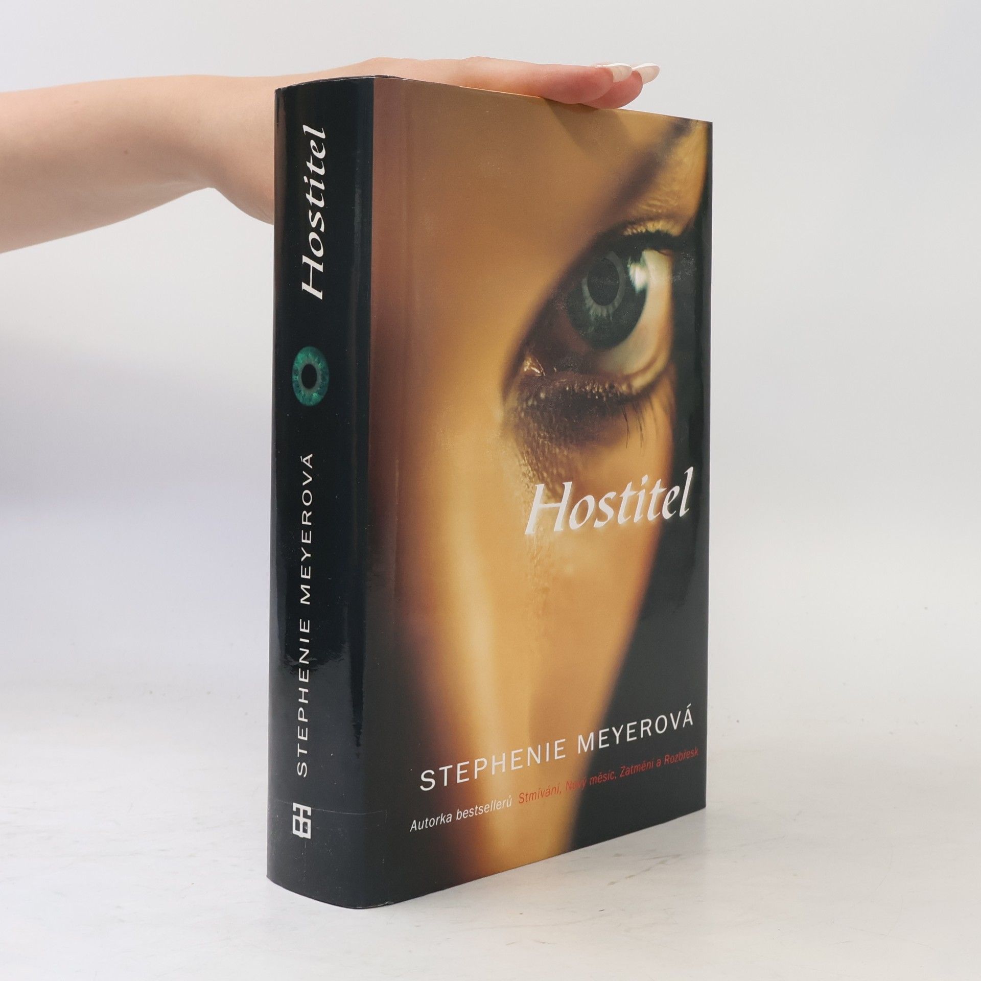 Stephenie Meyer Hostitel