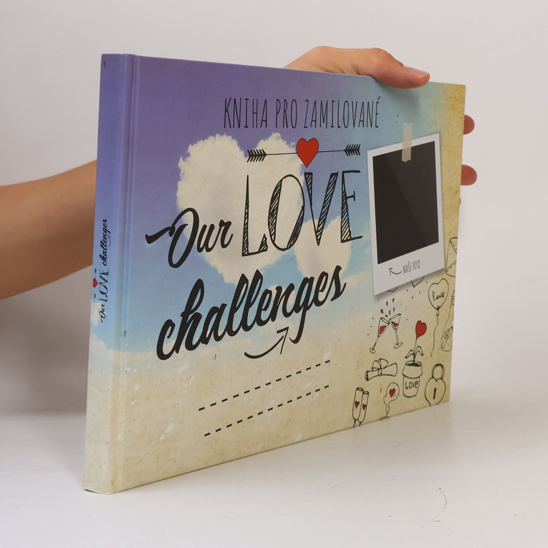 Autorenkollektiv Our Love Challengers