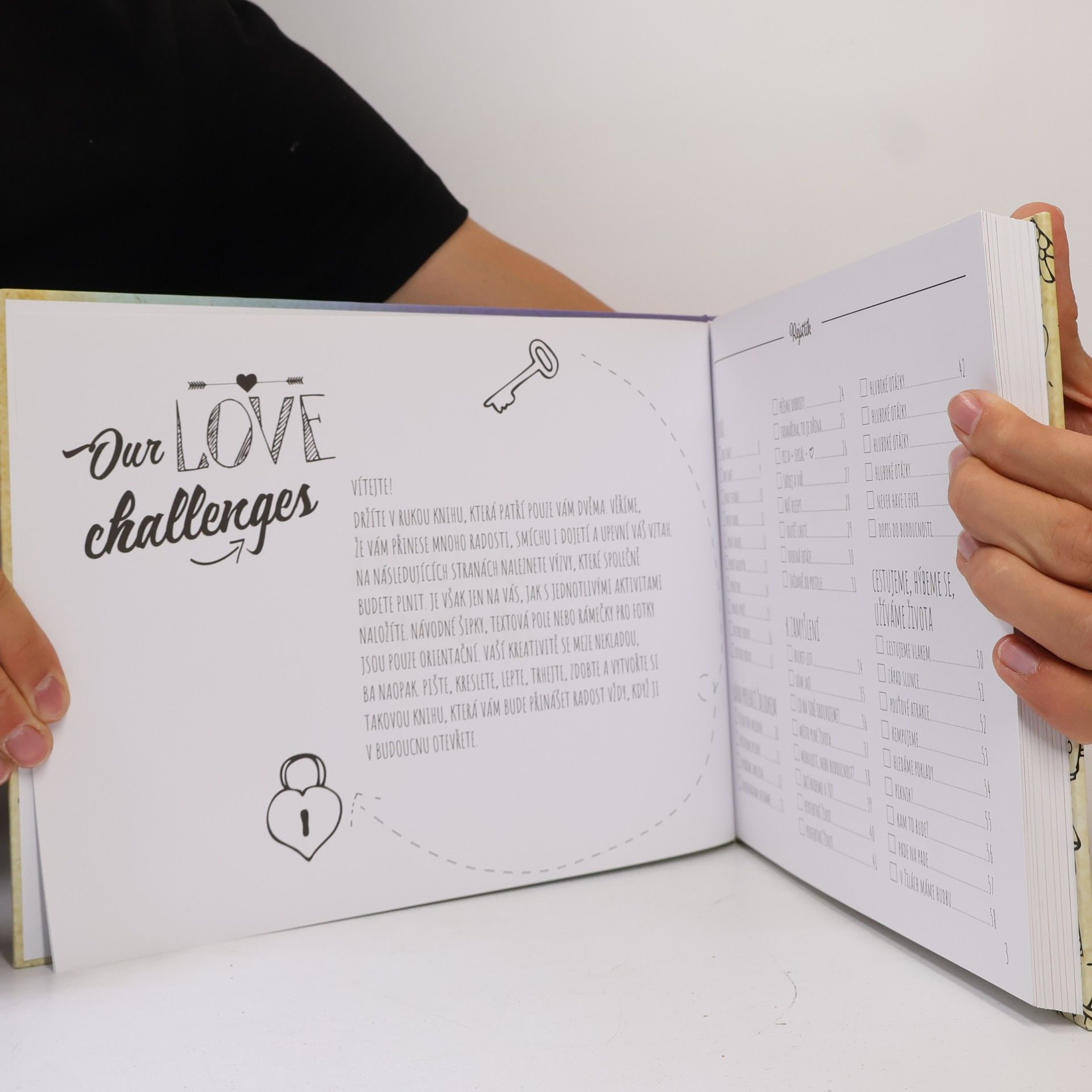 Autorenkollektiv Our Love Challengers