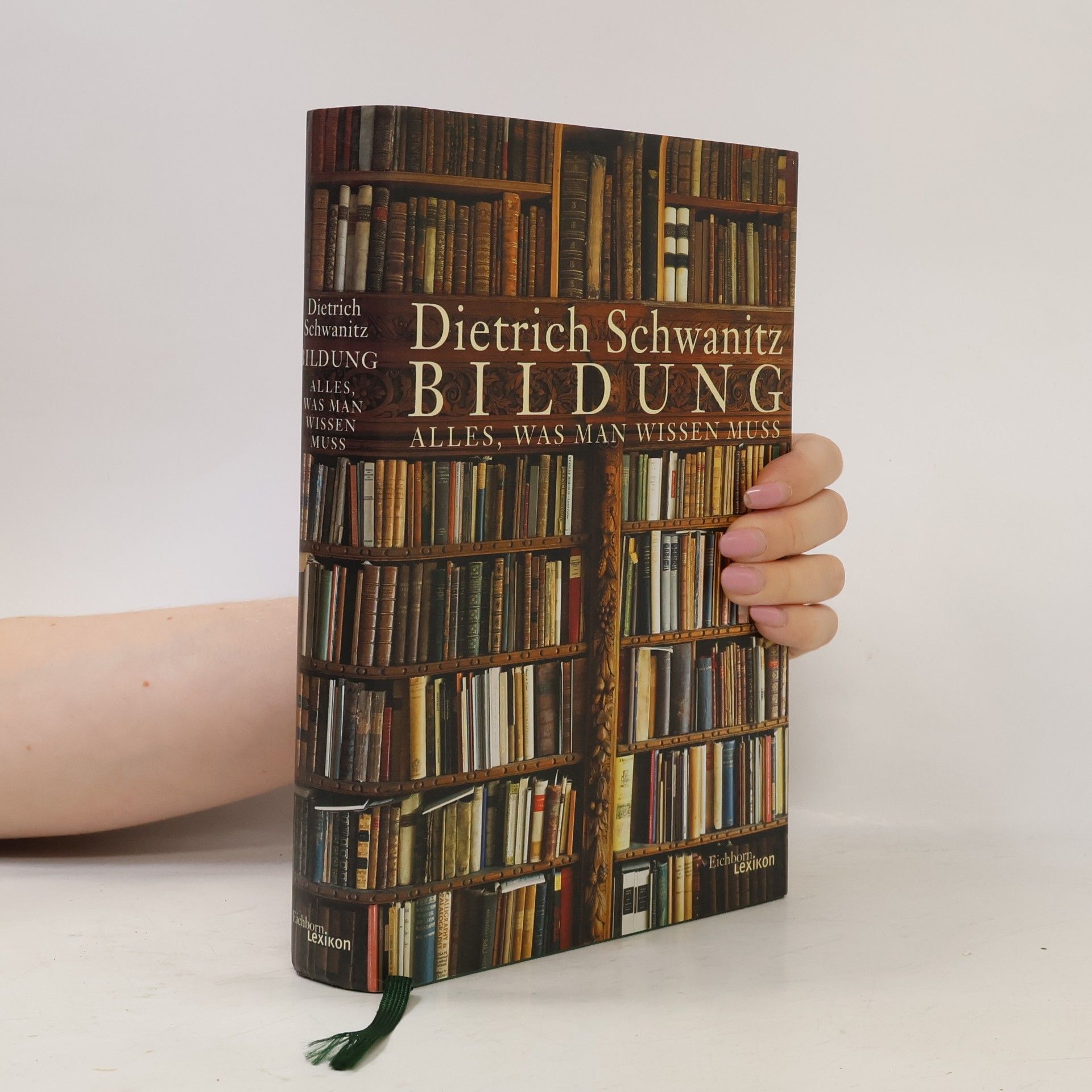 Dietrich Schwanitz Bildung