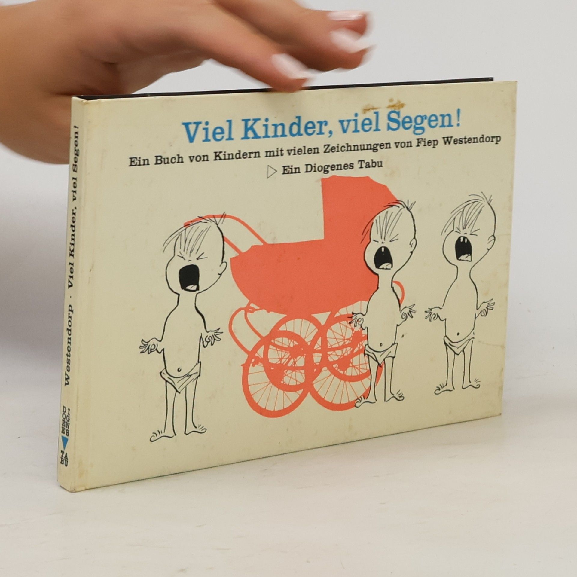 Viel Kinder, viel Segen!