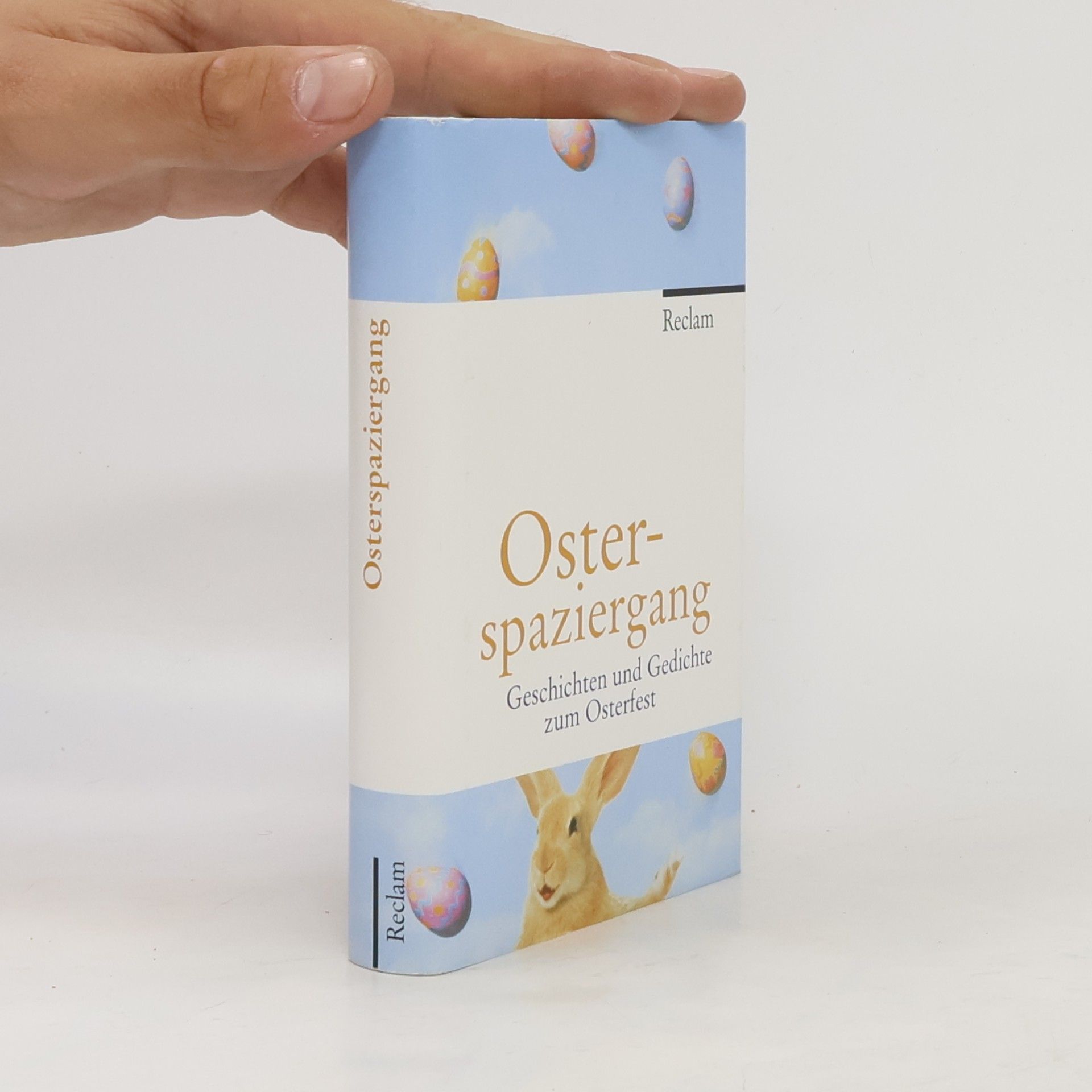 Volker Held Osterspaziergang