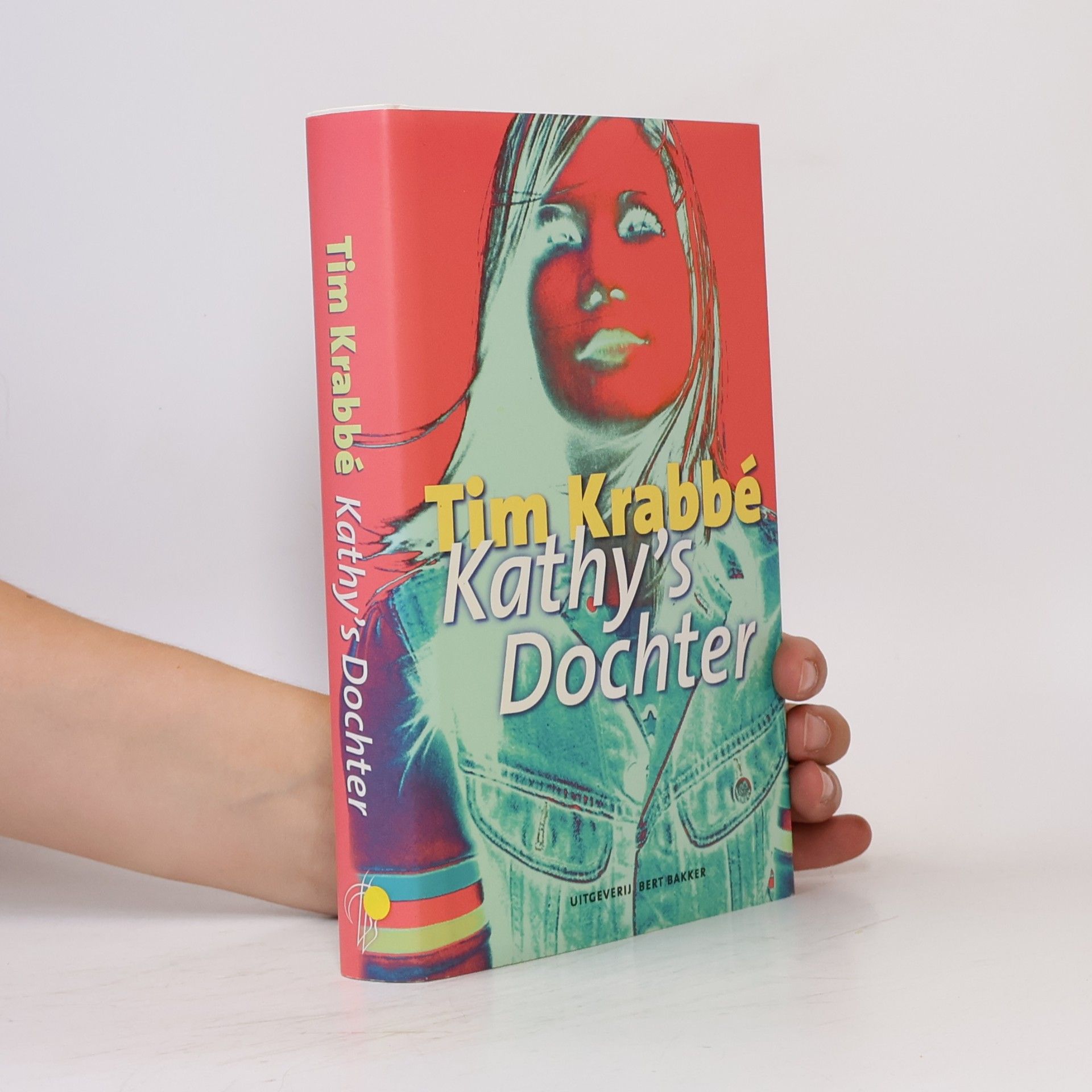 Tim Krabbé Kathy's dochter