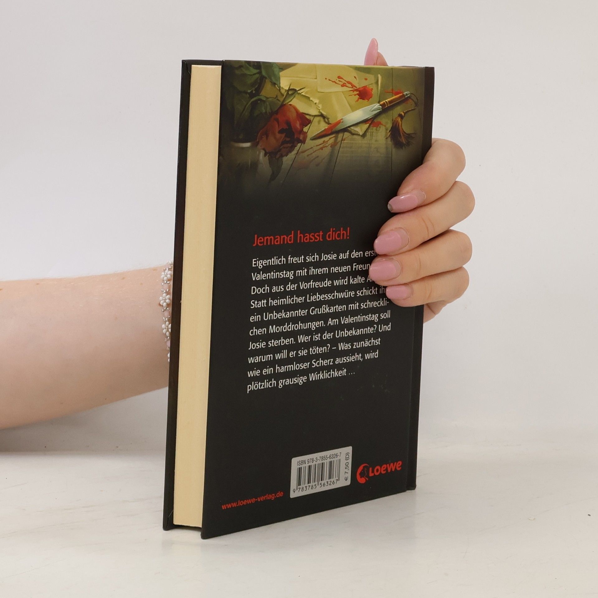 R. L. Stine Tödliche Botschaft