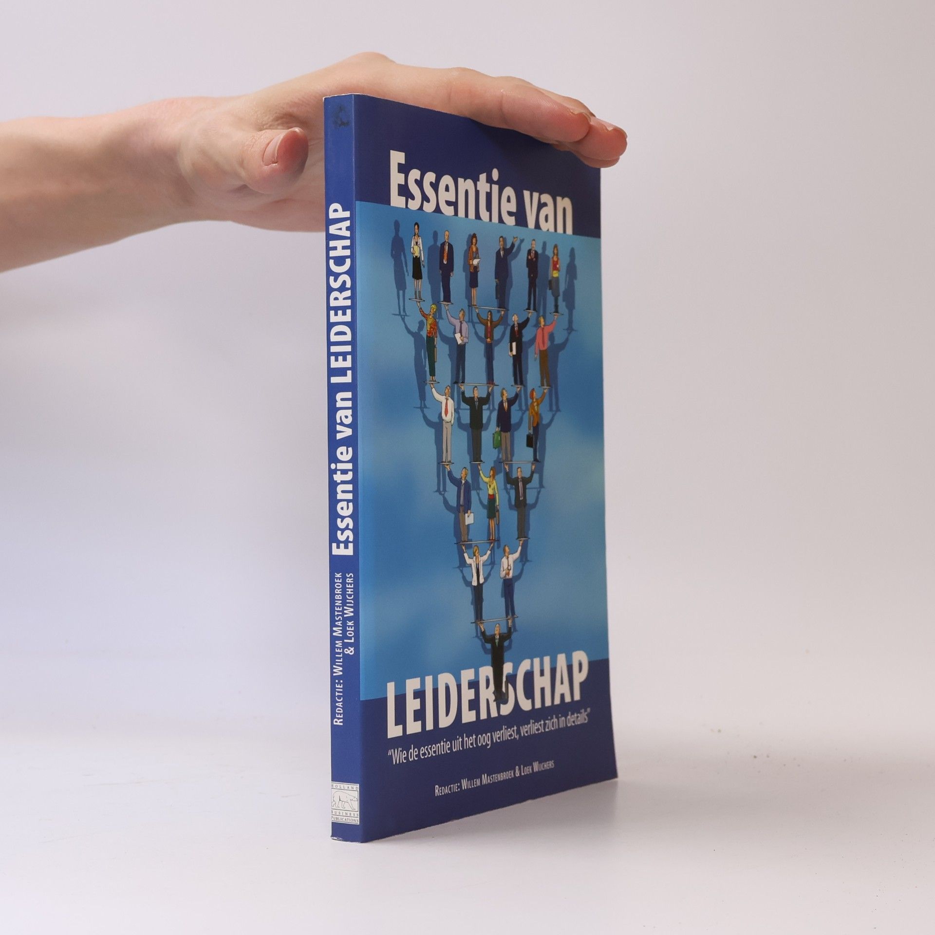 Pauline L. Altena Essentie van leiderschap