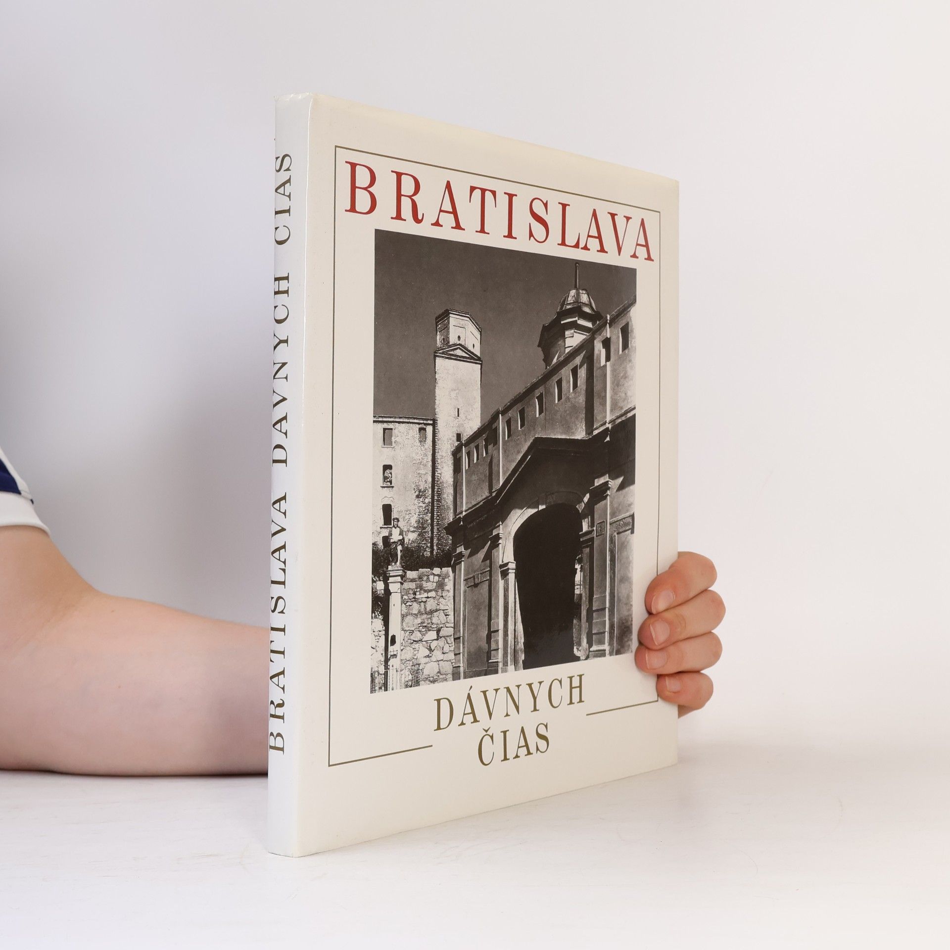 Eugen Lazišťan Bratislava dávnych čias