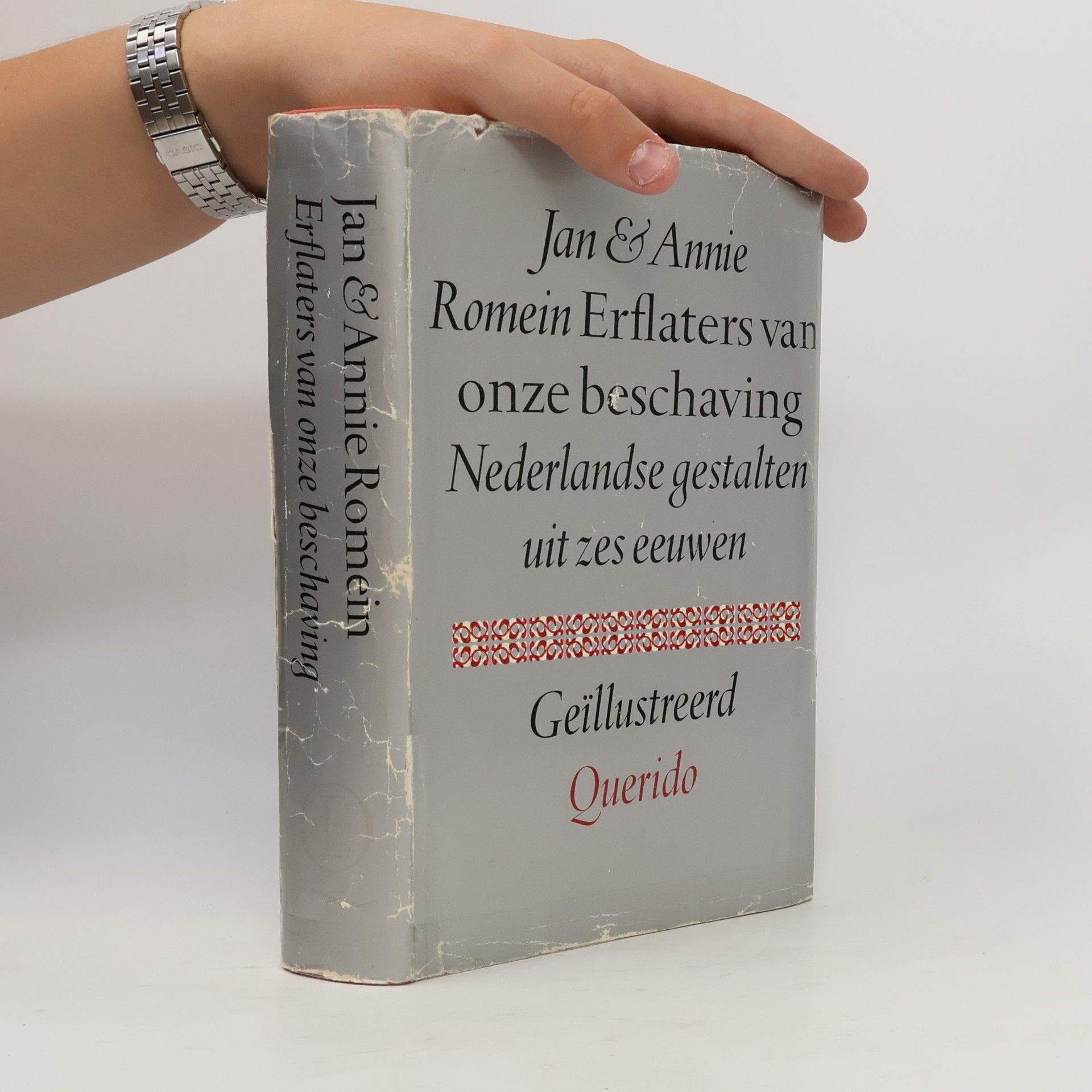Jan Romein Erflaters Van Onze Beschaving