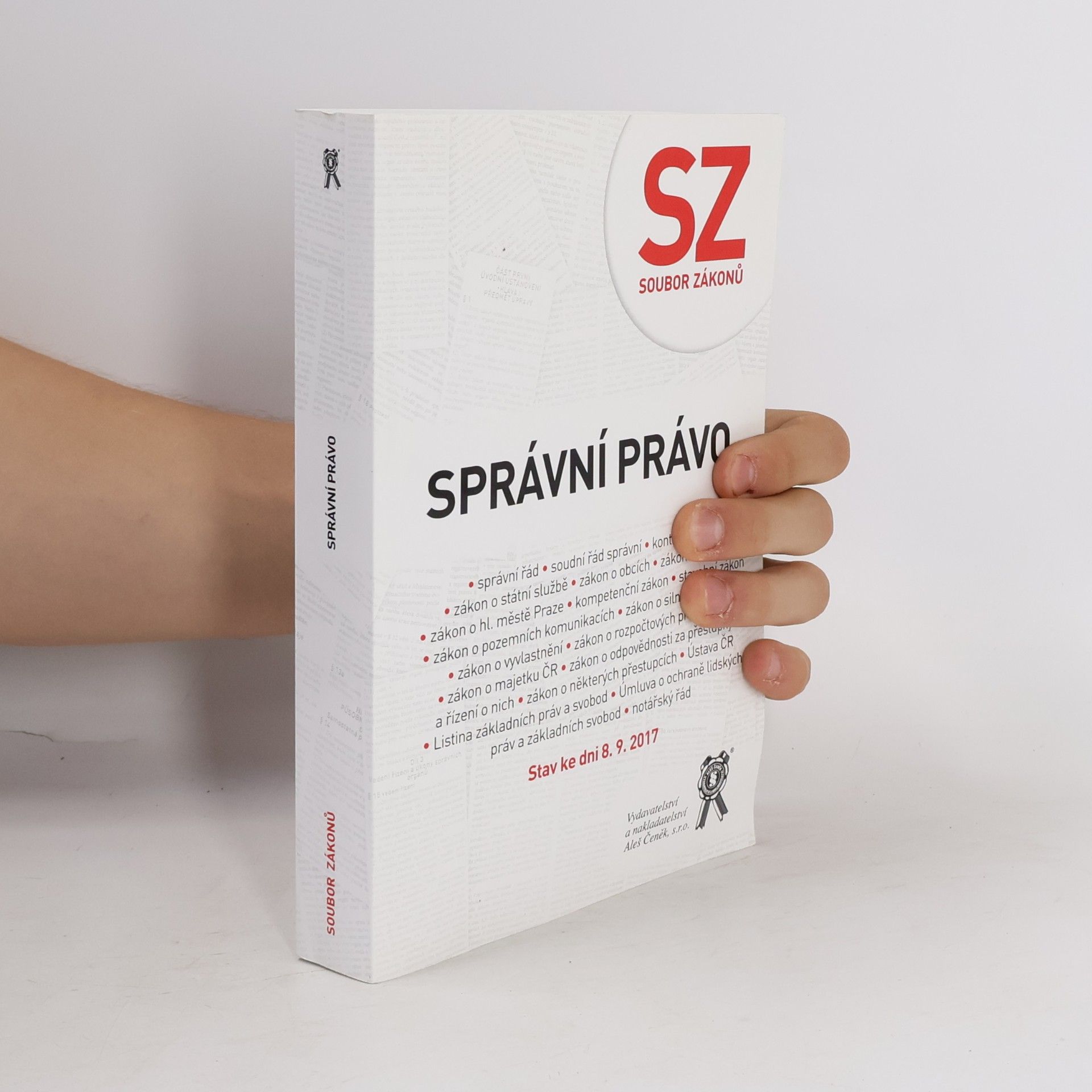 ČEŠKA Správní právo