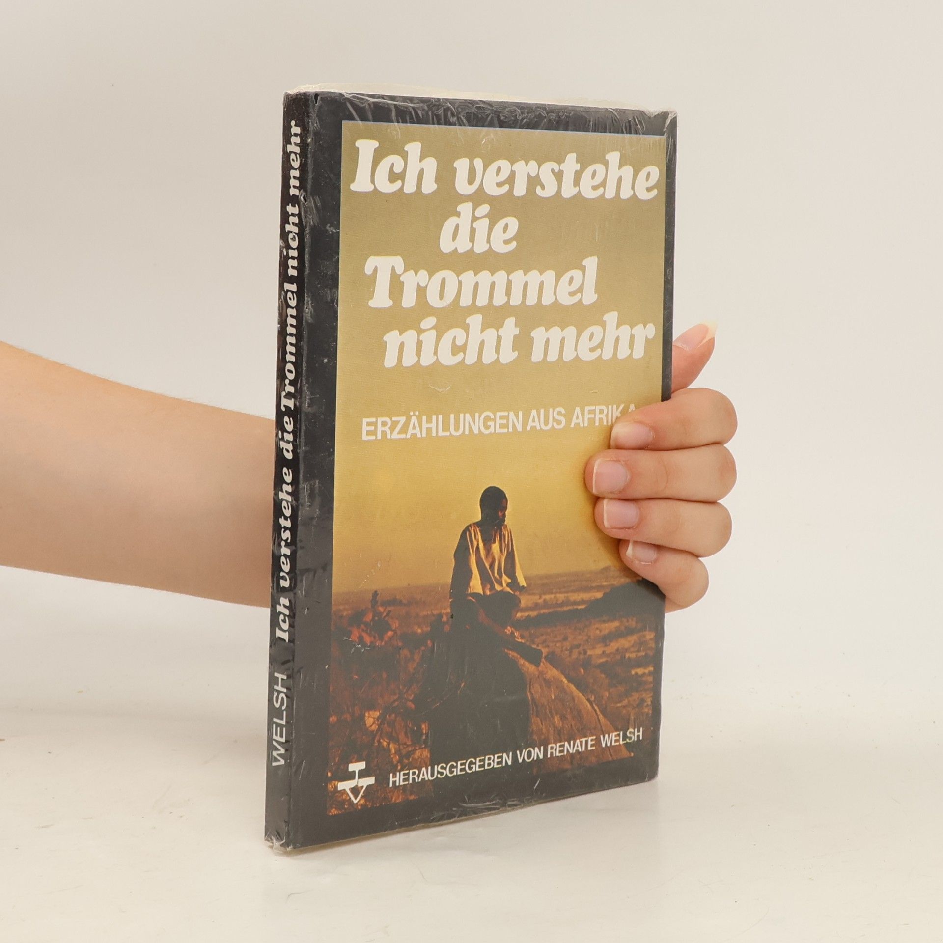 Renate Welsh Ich verstehe die Trommel nicht mehr