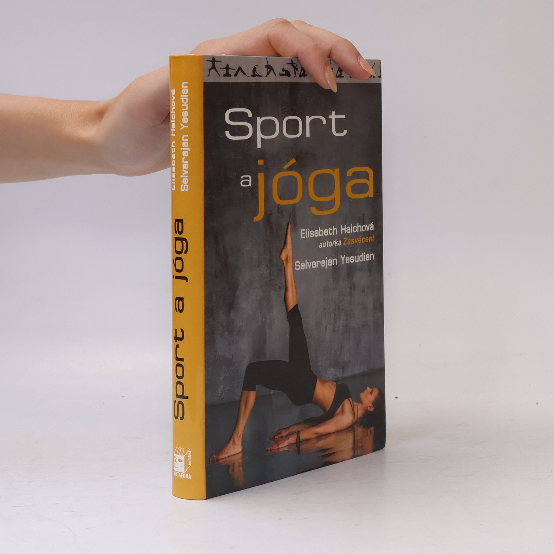 Selvarajan Yesudian Sport a jóga