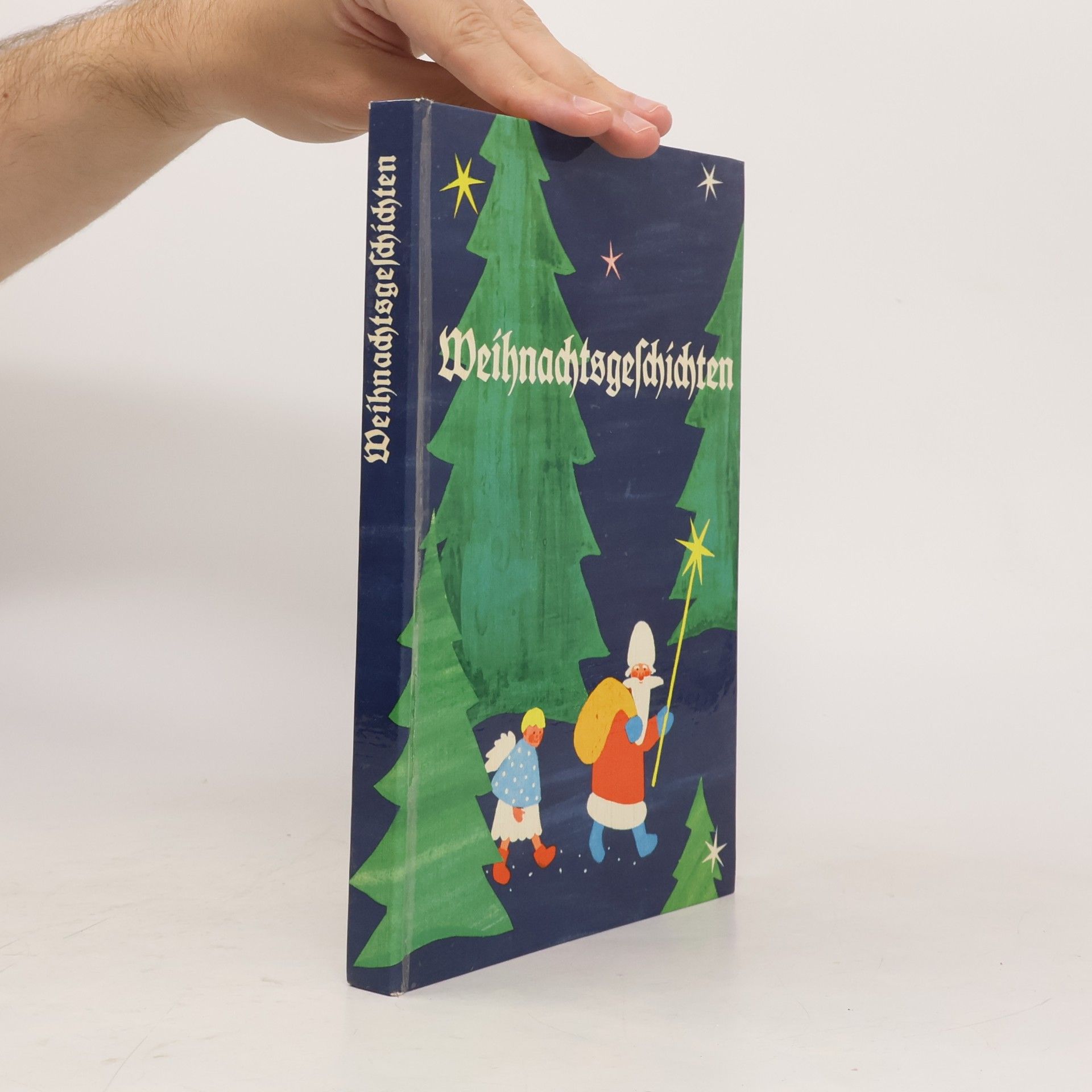 AA.VV. Weihnachtsgeschichten