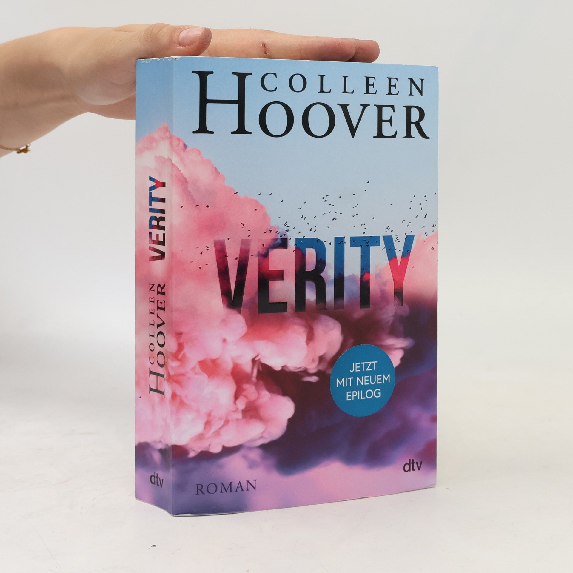 Colleen Hoover Verity