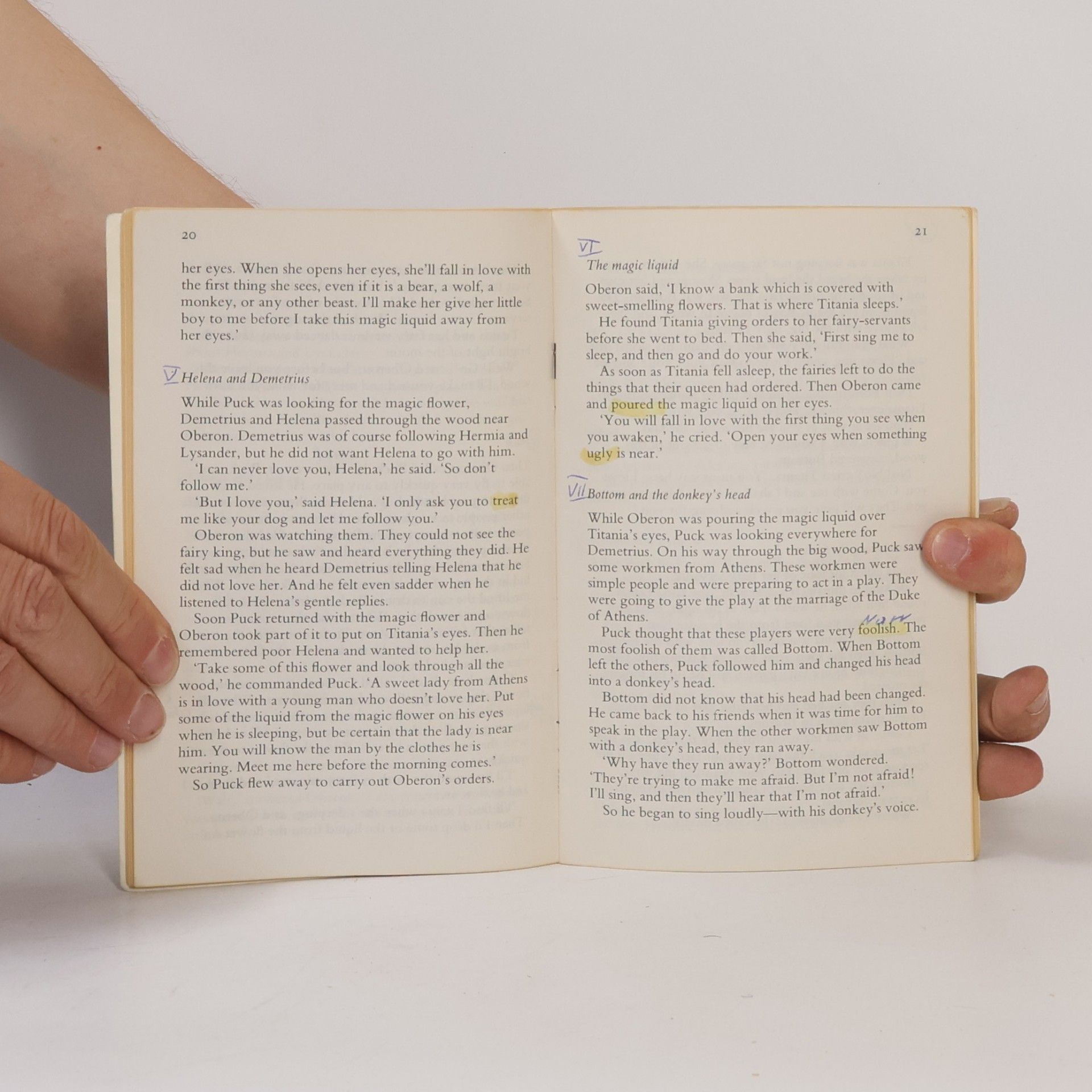 Whitear Stories from Shakespeare