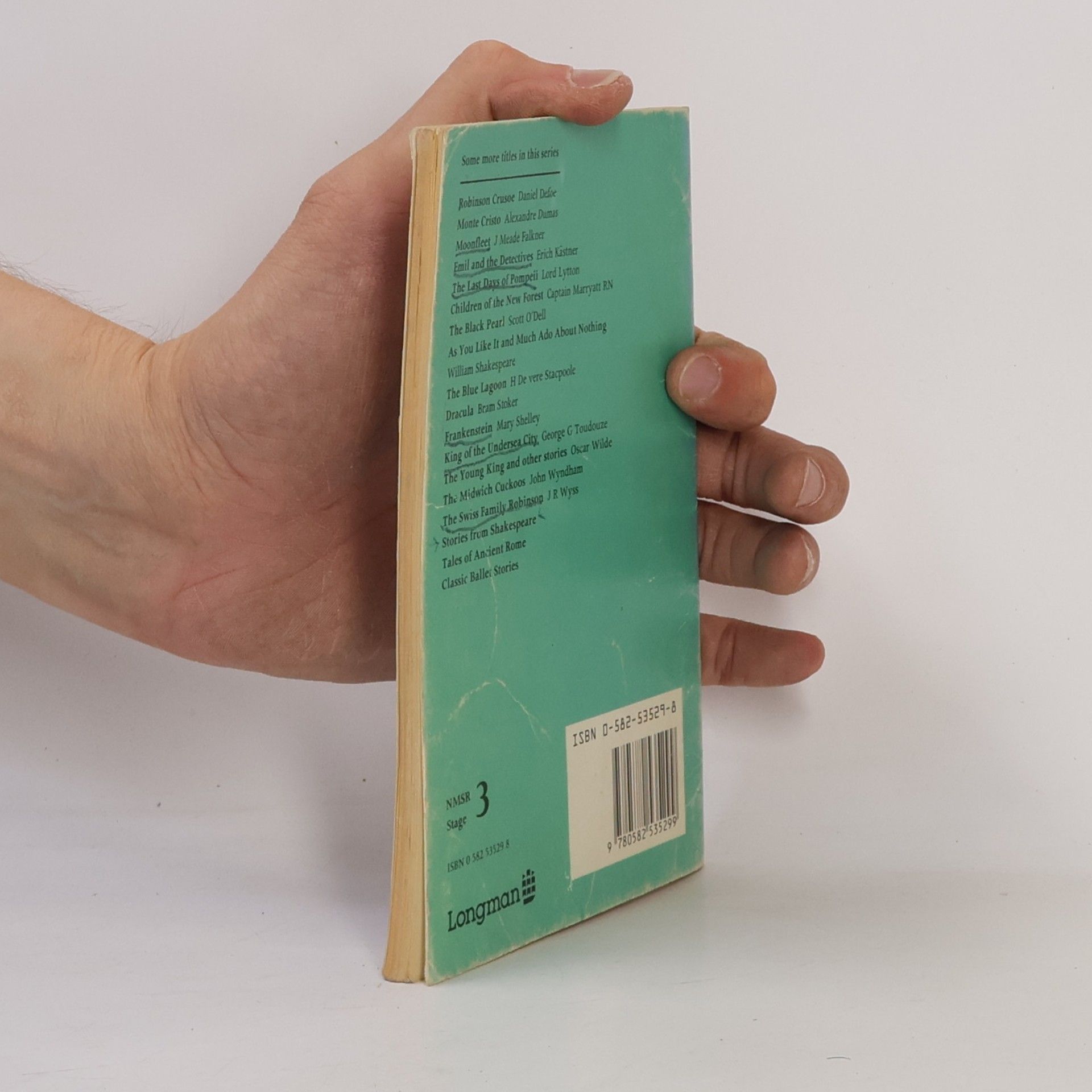 Whitear Stories from Shakespeare