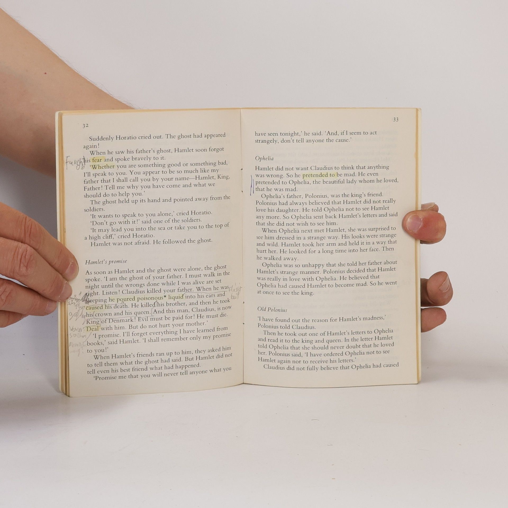 Whitear Stories from Shakespeare