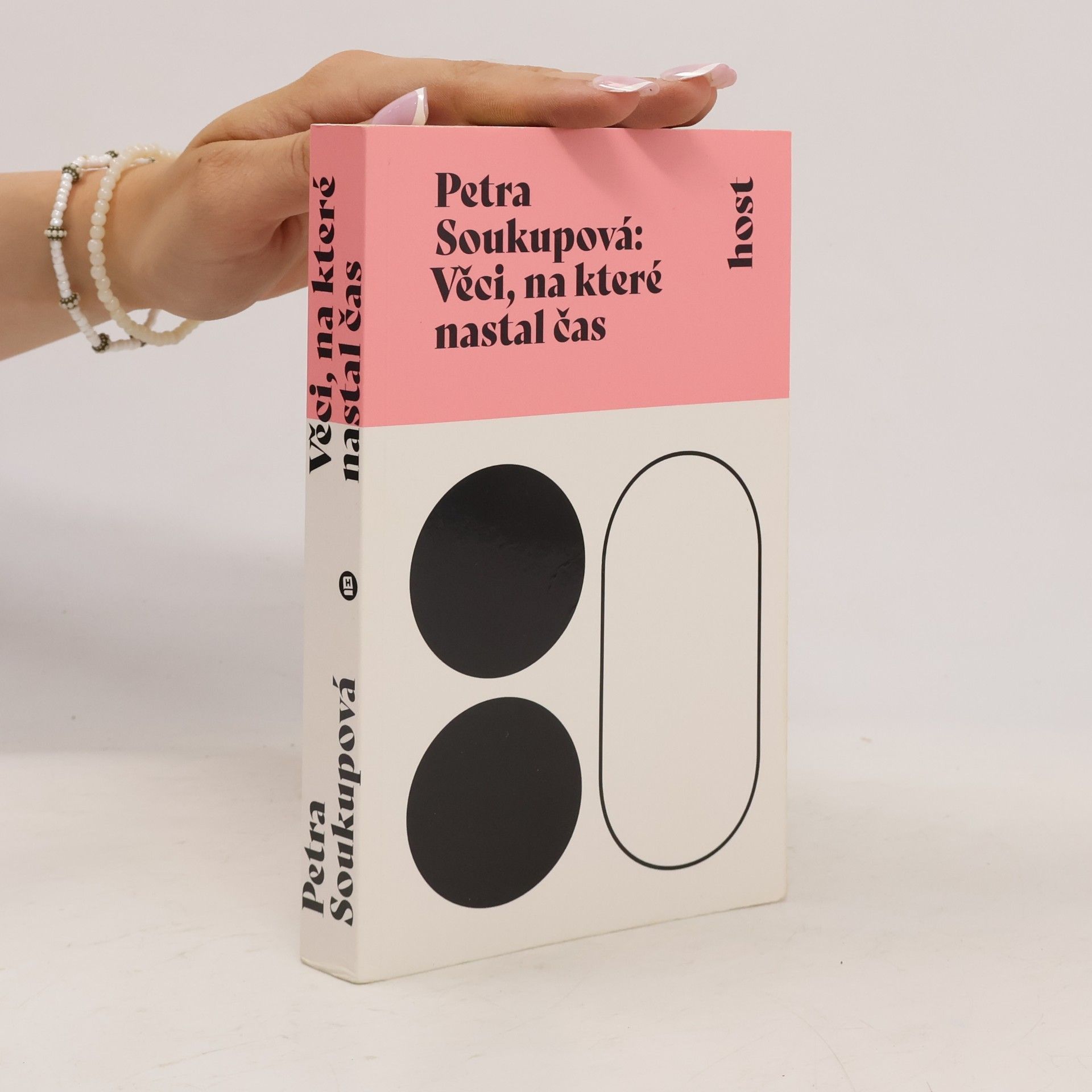 Petra Soukupová Věci, na které nastal čas