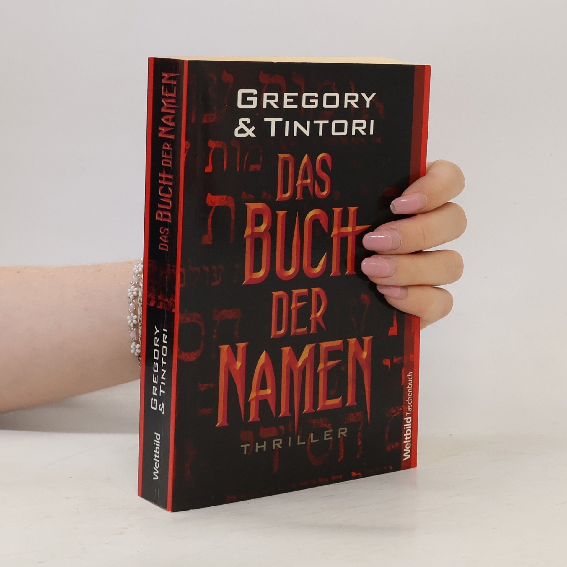 Jill Gregory Das Buch der Namen