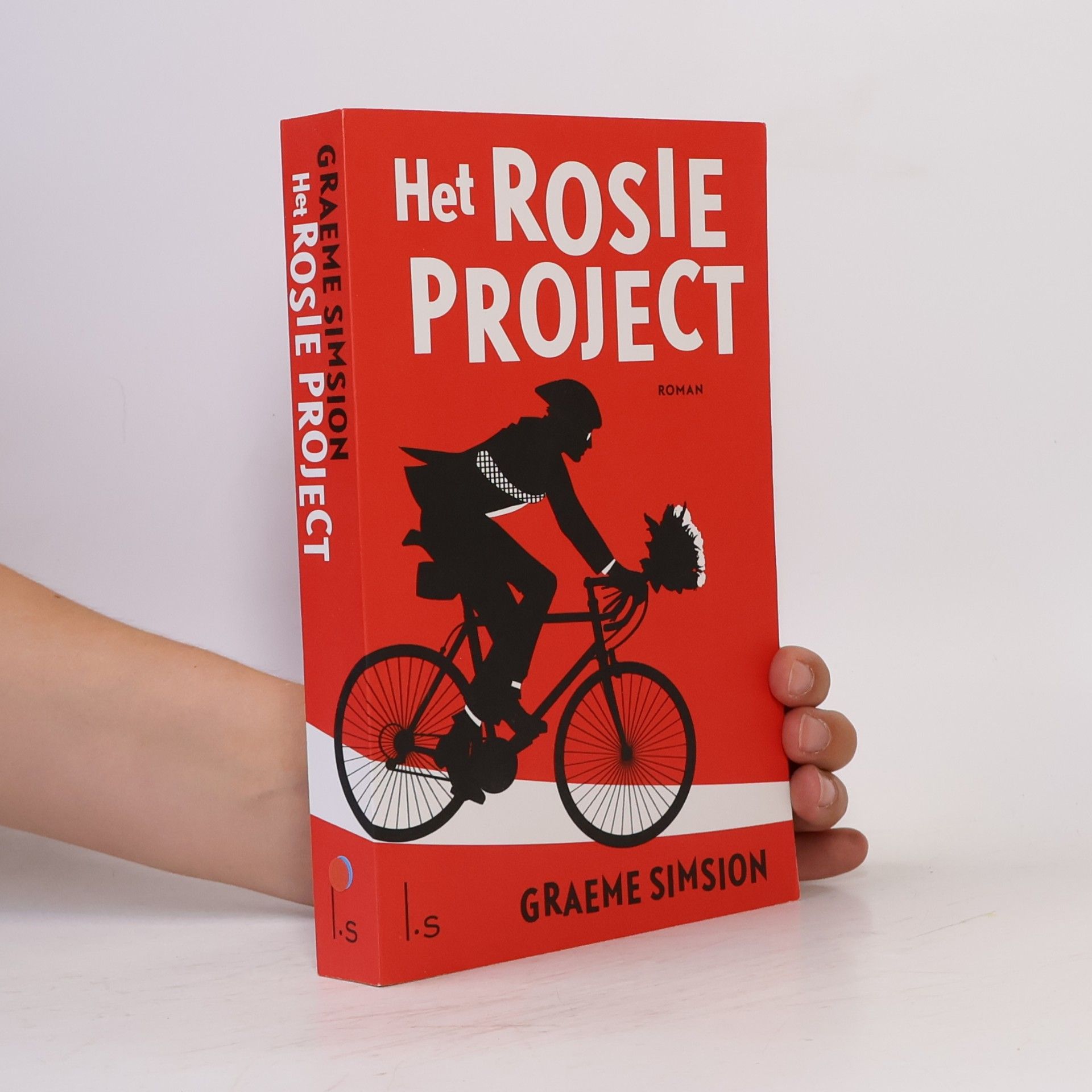Graeme Simsion Het Rosie project