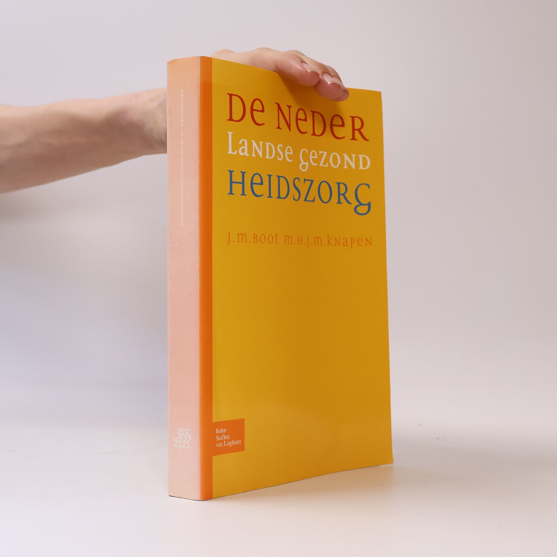 De Nederlandse gezondheidszorg