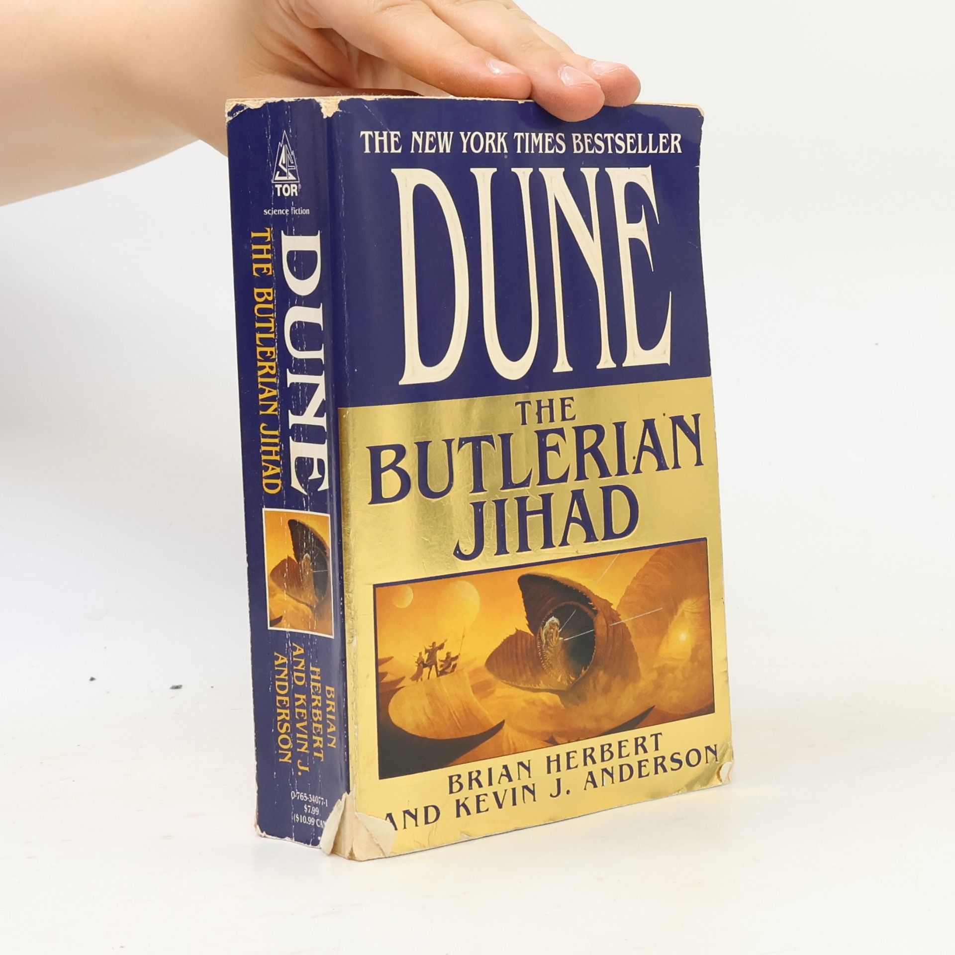 Dune. The Butlerian Jihad
