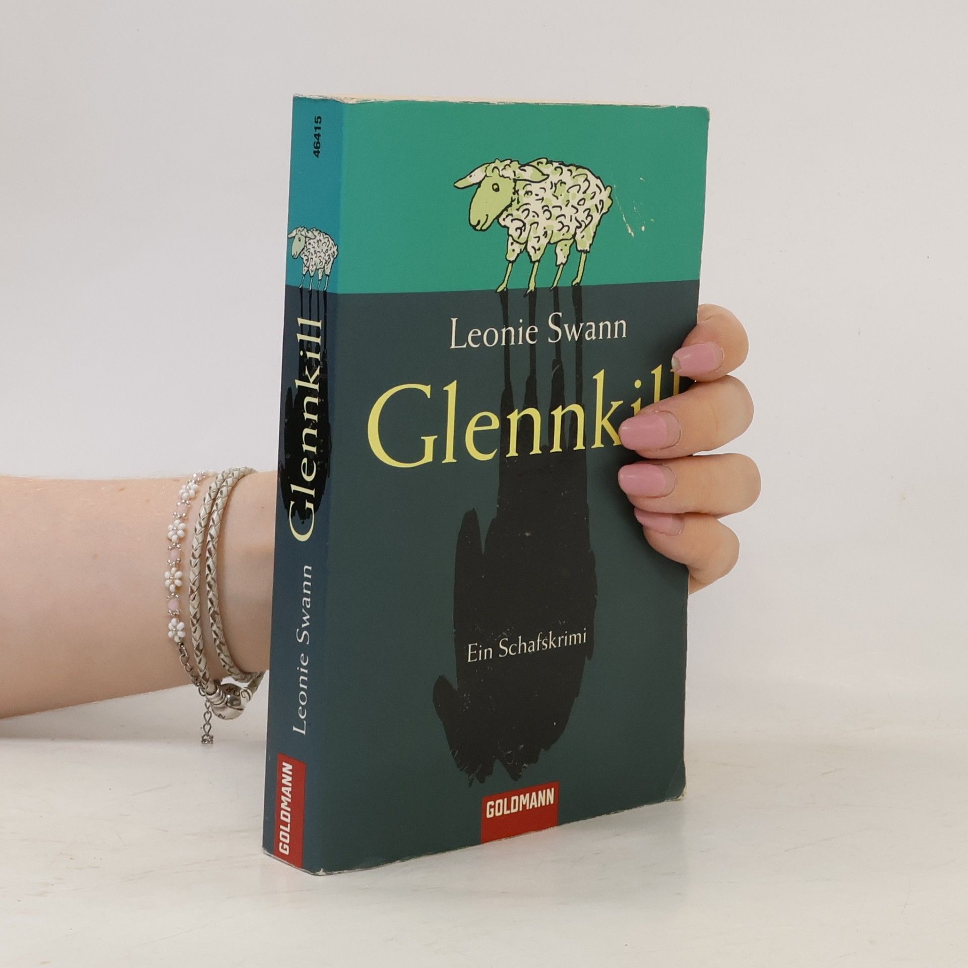 Leonie Swann Glennkill