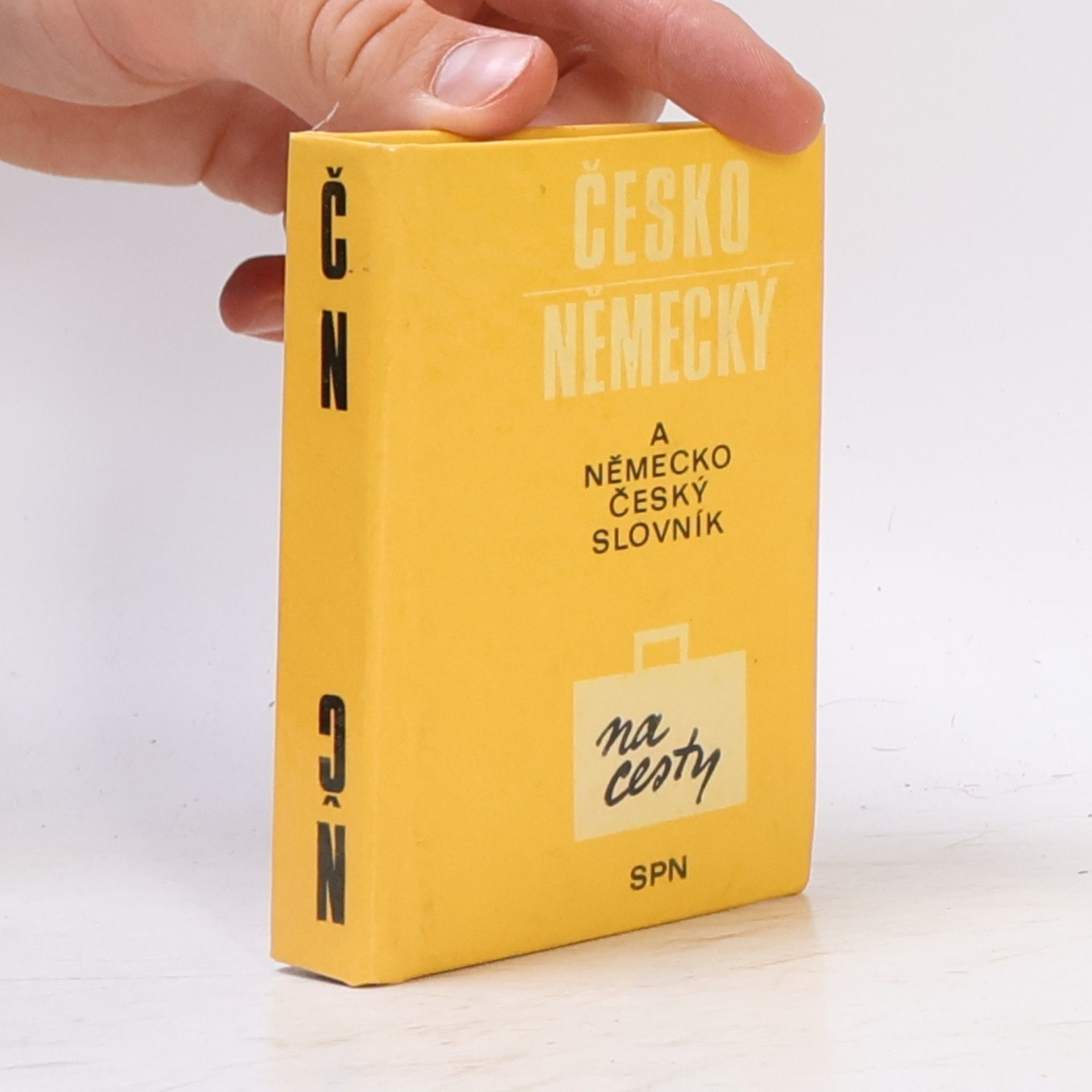 František Widimský Česko-německý a německo-český slovník na cesty